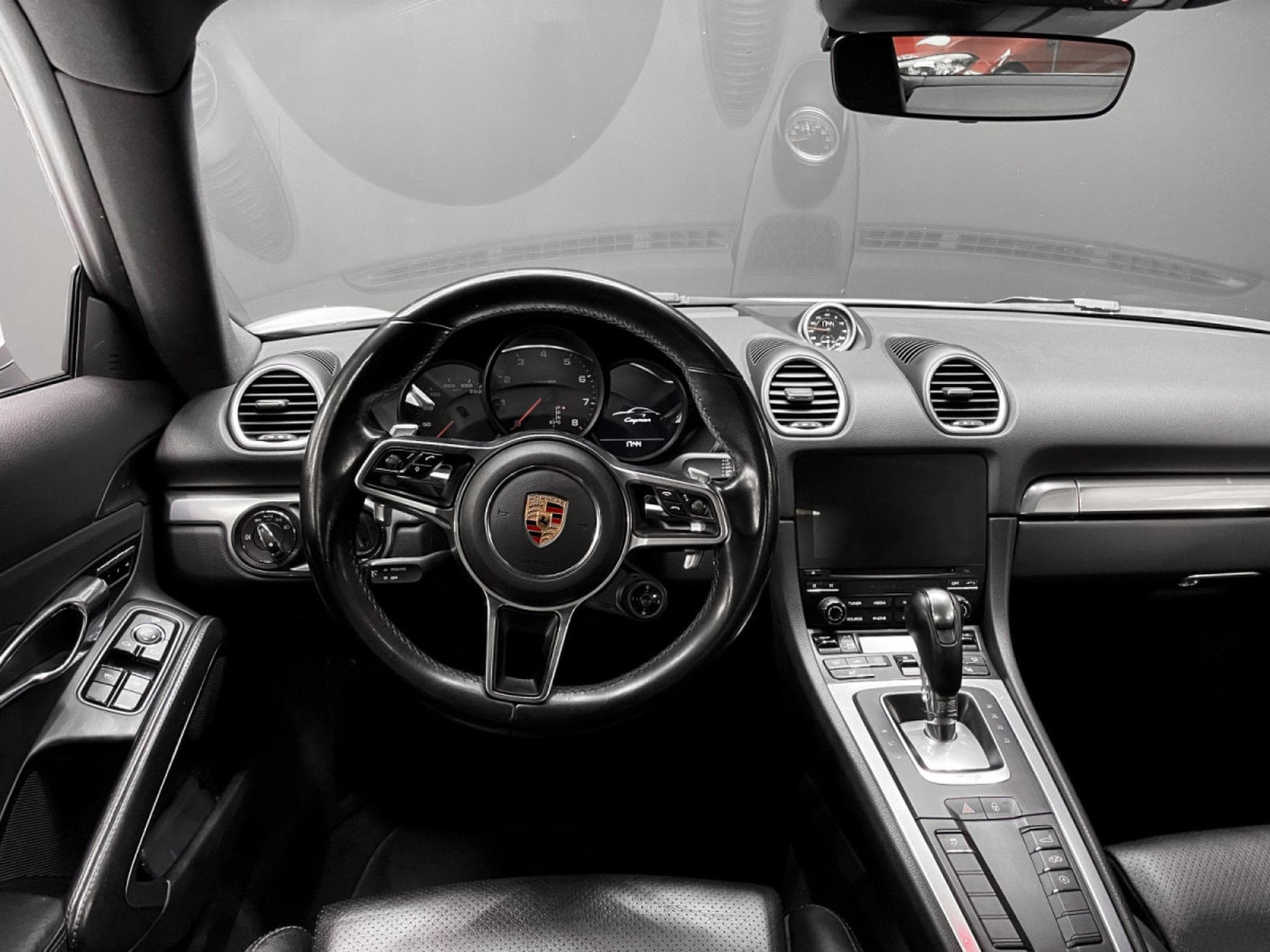 Porsche Cayman 718 718 - CHRONO PACK - SPORT EXHAUST (2017) - Photo 10