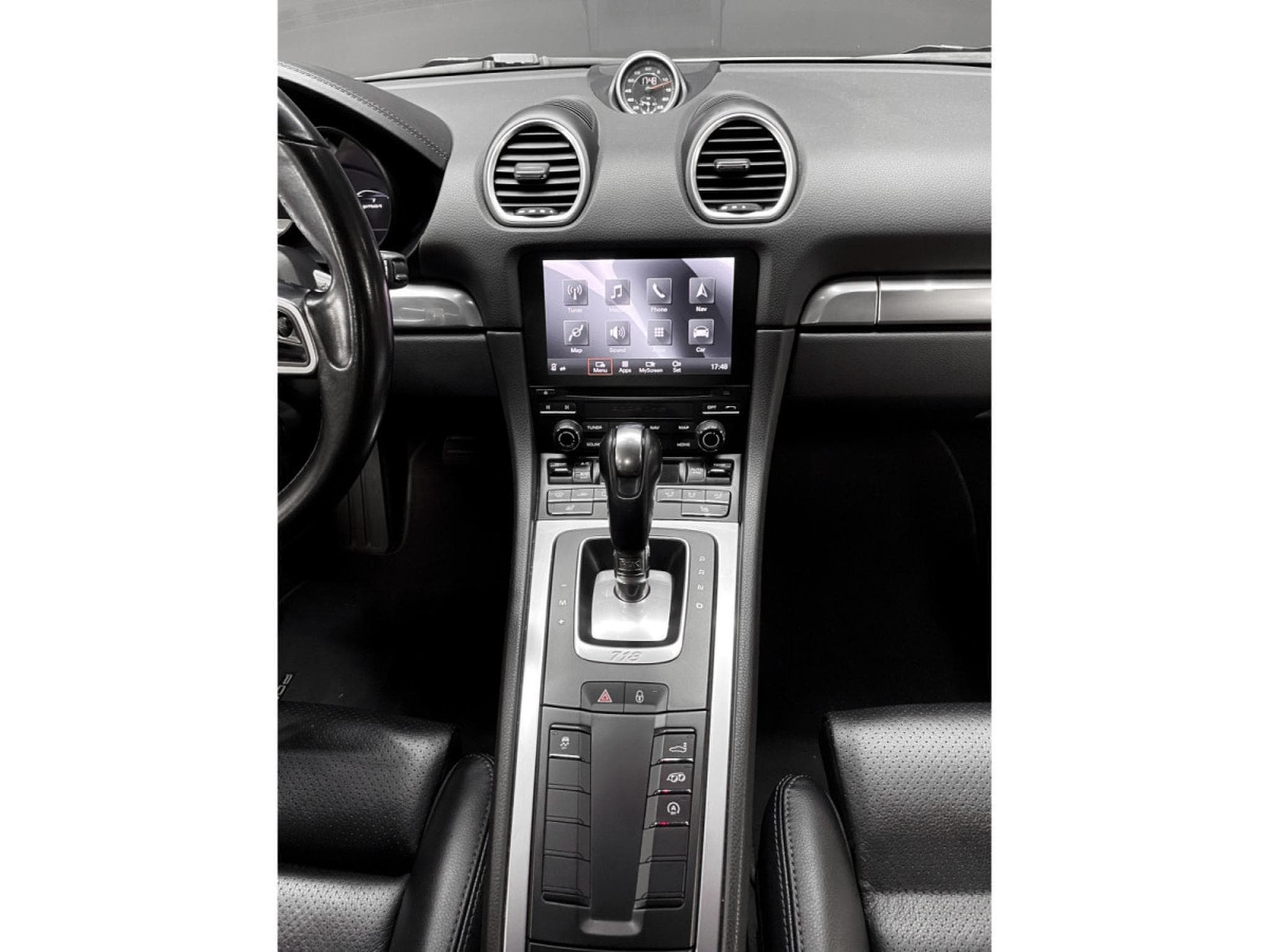 Porsche Cayman 718 718 - CHRONO PACK - SPORT EXHAUST (2017) - Photo 13