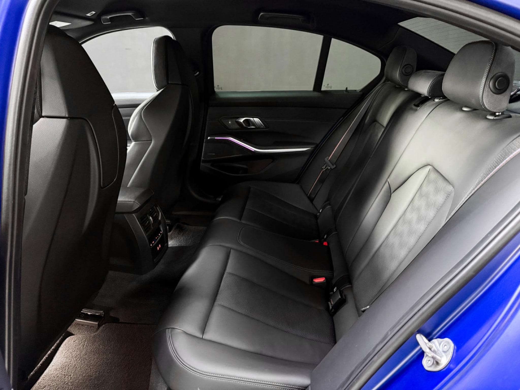 BMW M3 COMPETITION / HK / 360 / CARBON / LASER SHADOW (2021) - Photo 13