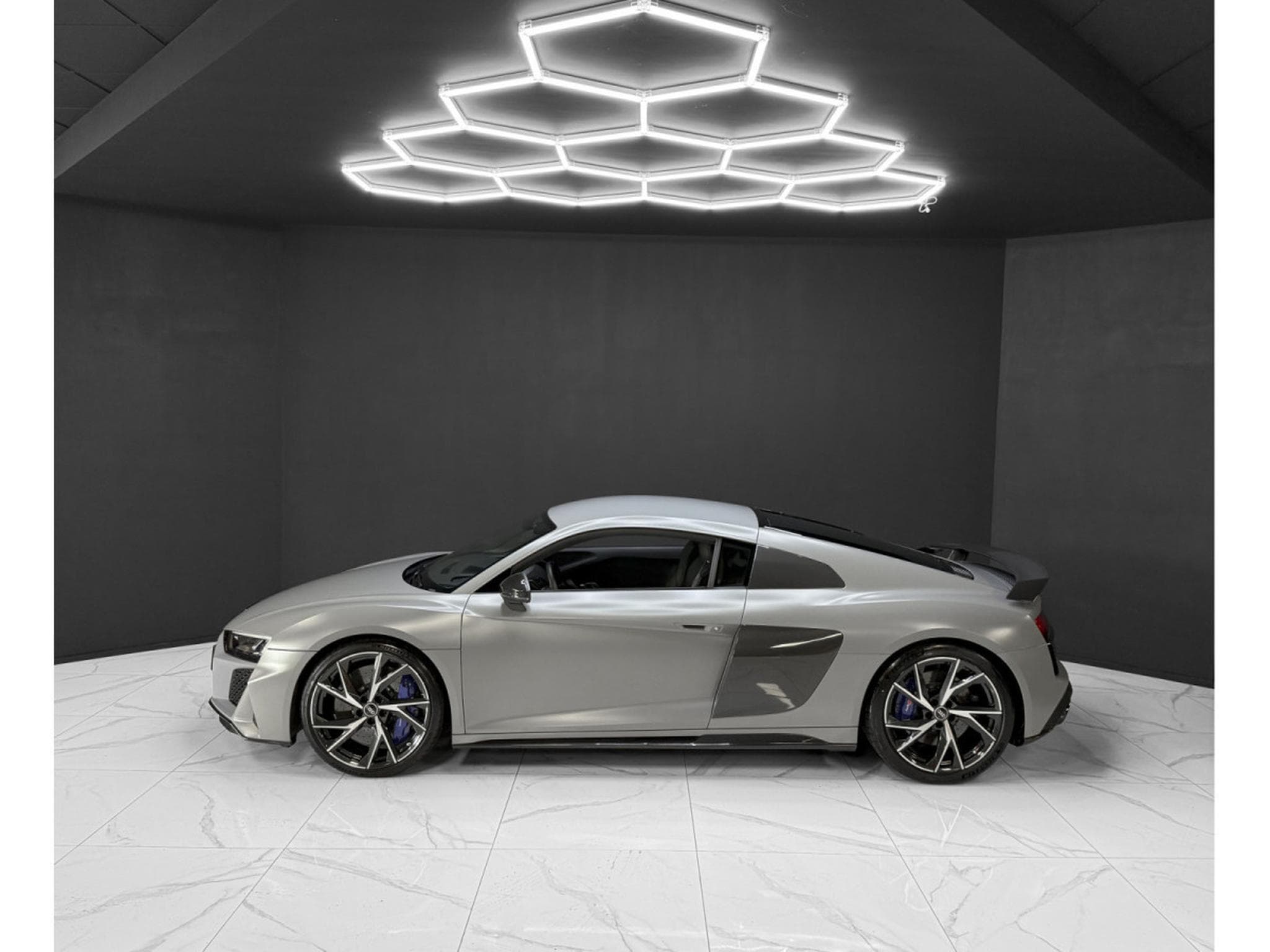 Audi R8 Coupe 5.2 V10 Quattro Performance (2022) - Photo 2