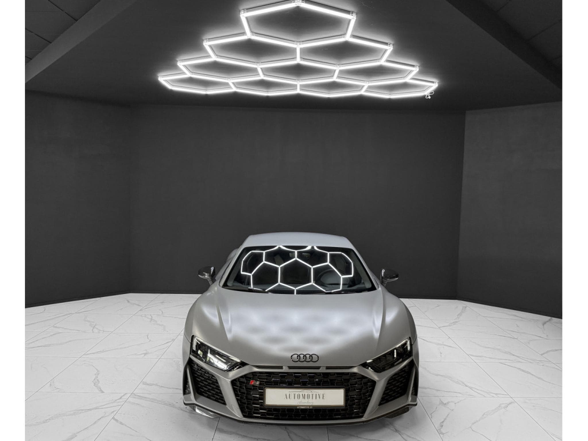 Audi R8 Coupe 5.2 V10 Quattro Performance (2022) - Photo 8