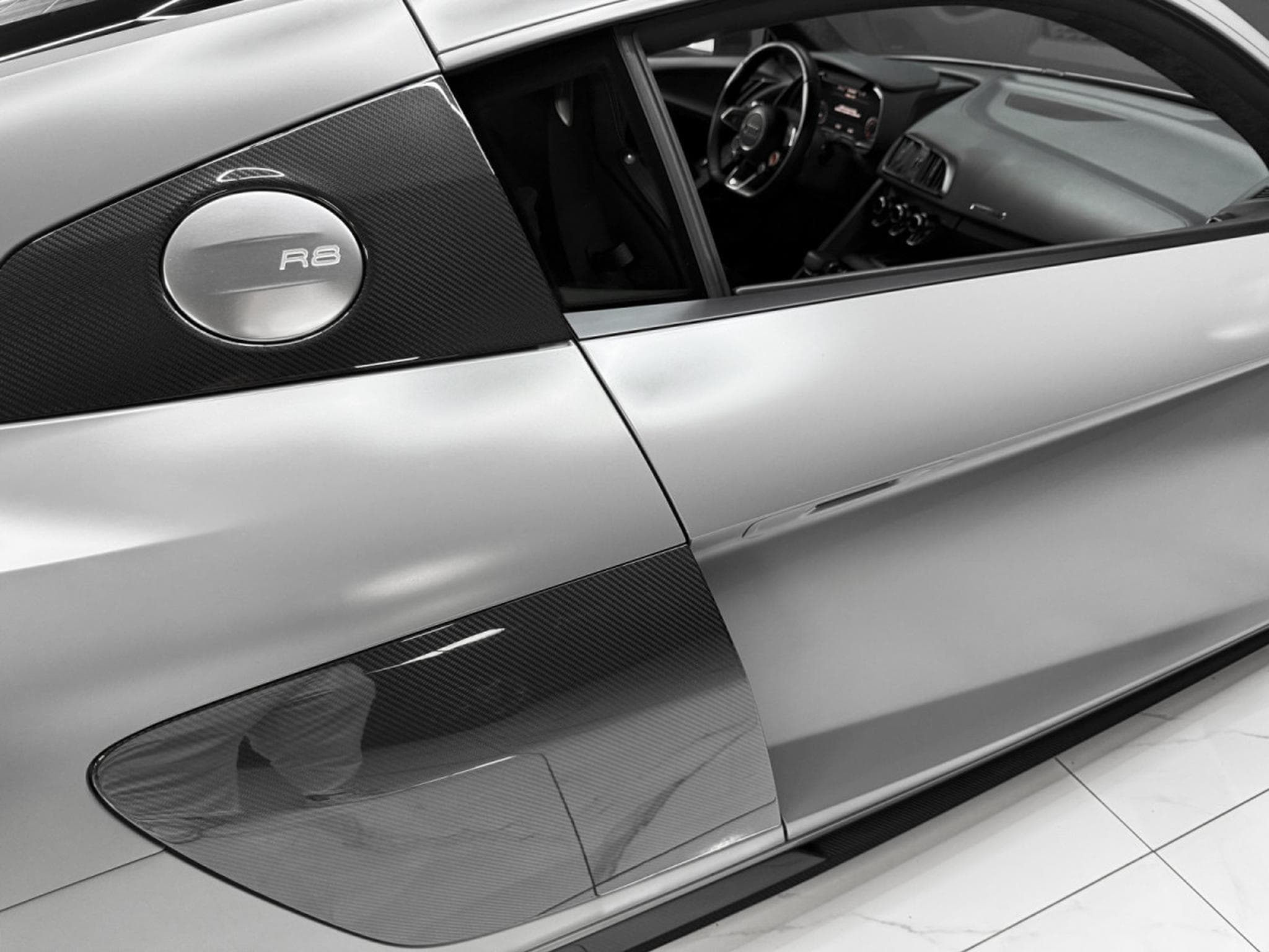 Audi R8 Coupe 5.2 V10 Quattro Performance (2022) - Photo 9