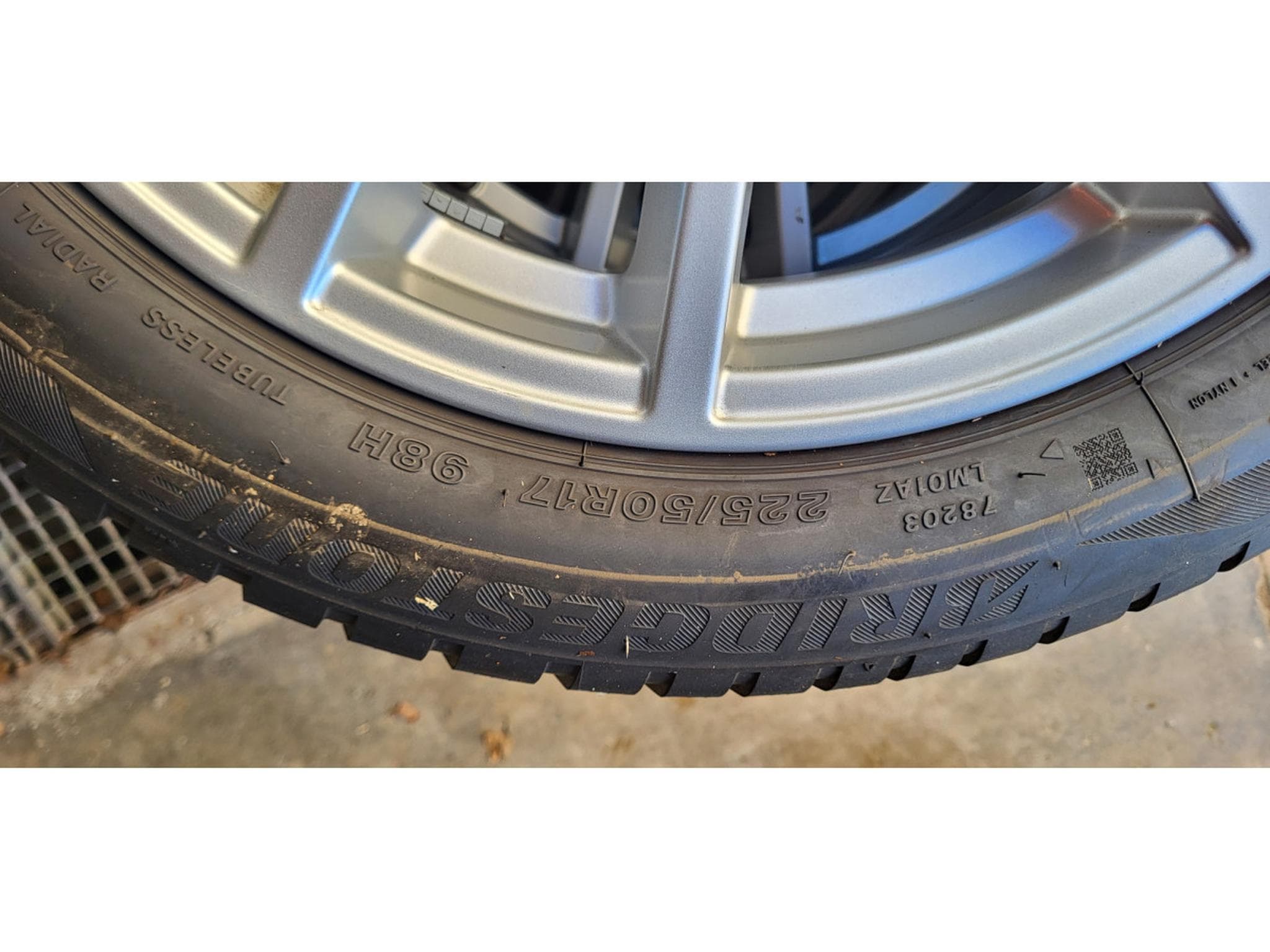 Jantes alu + Pneus h – 17" - Foto 6