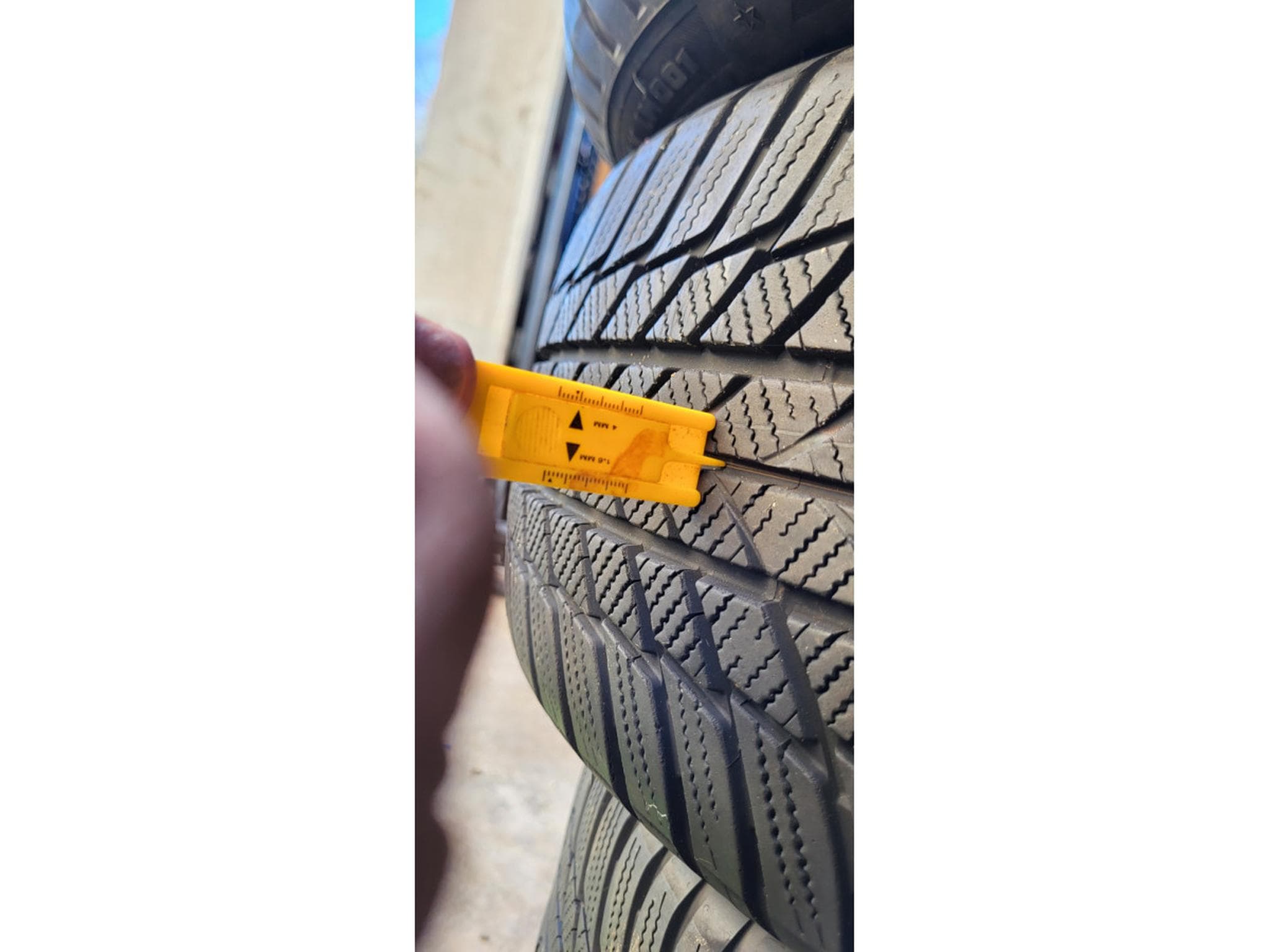 Jantes alu + Pneus h – 17" - Foto 9