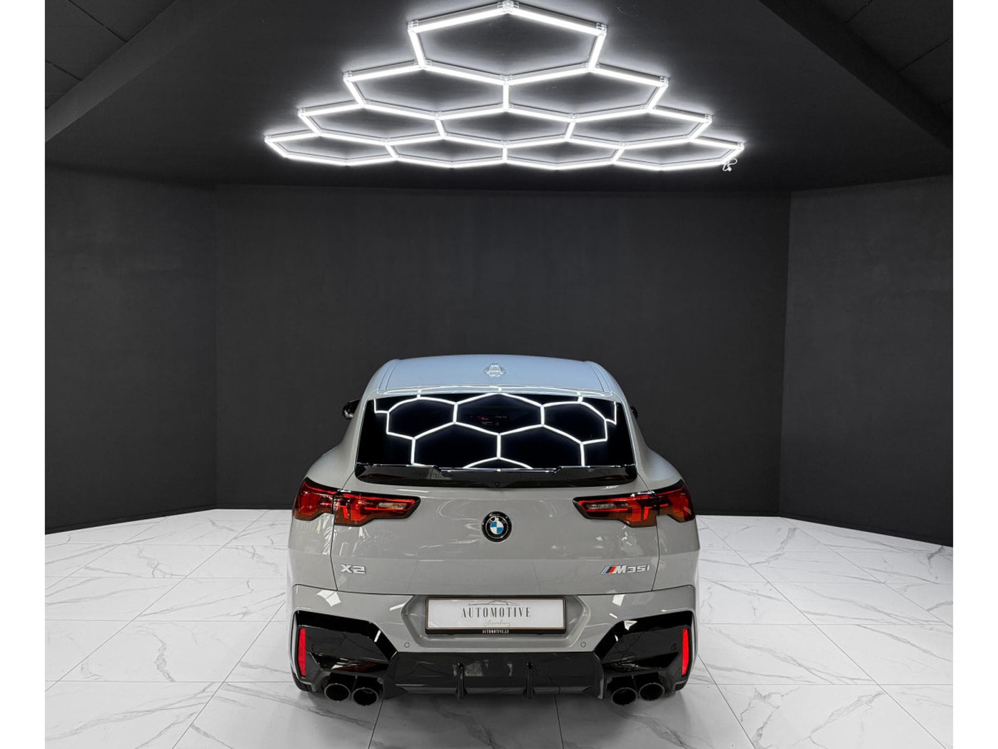 BMW X2 M35i xDrive (2024) - Photo 4