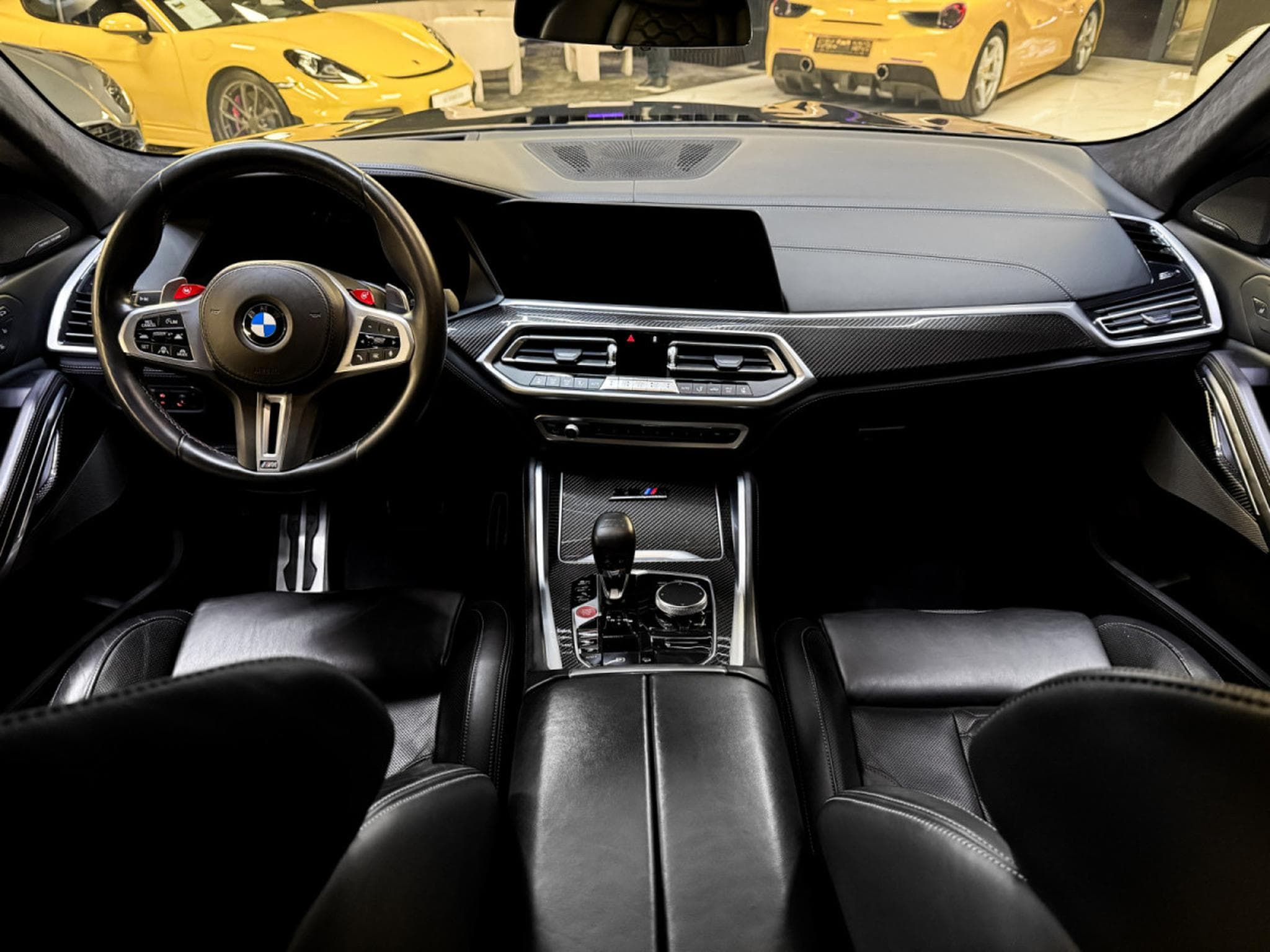 BMW X6M COMPETITION (2021) - Photo 14