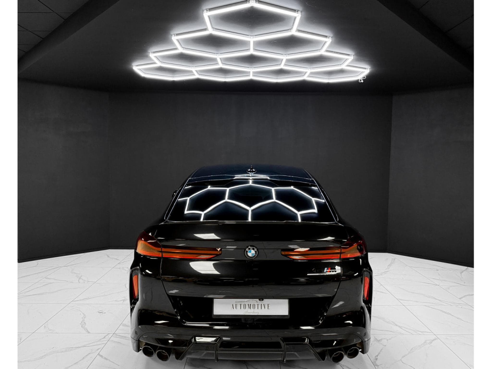 BMW X6M COMPETITION (2021) - Photo 4