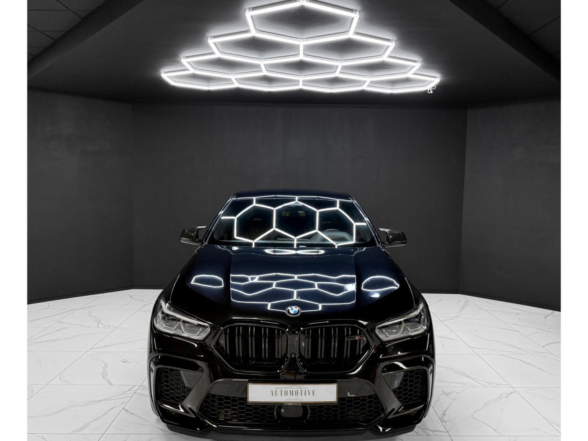 BMW X6M COMPETITION (2021) - Photo 8