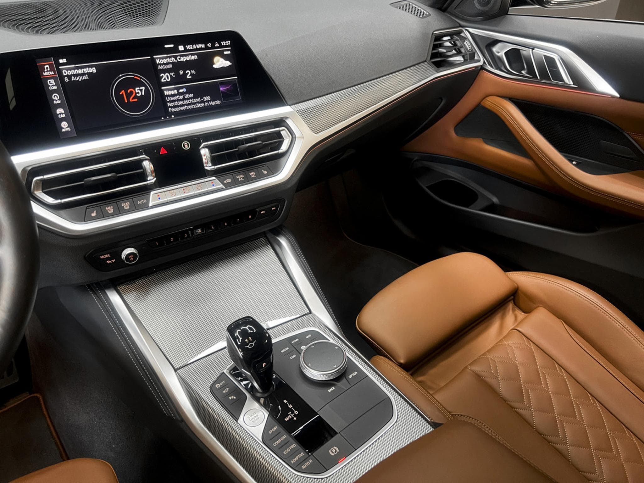 BMW M440 M440i xDrive WARRANTY 2027 (2022) - Photo 12