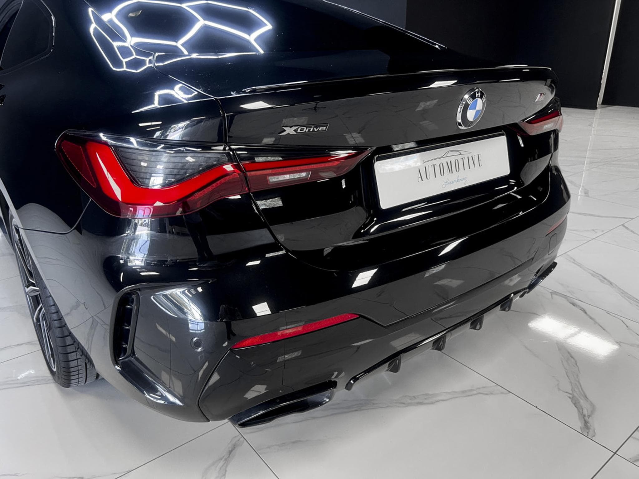 BMW M440 M440i xDrive WARRANTY 2027 (2022) - Photo 9