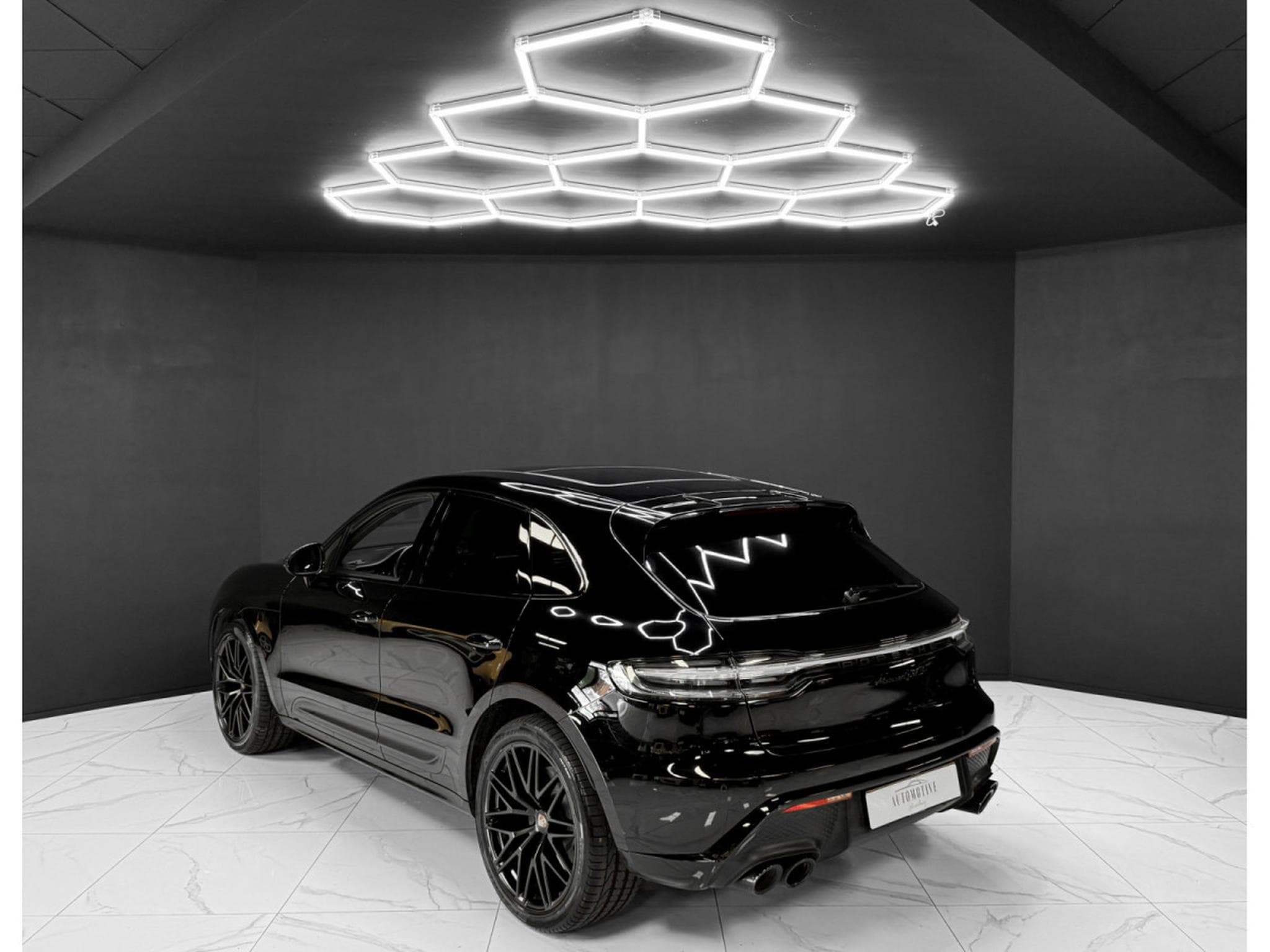 Porsche Macan III GTS (2021) - Photo 3