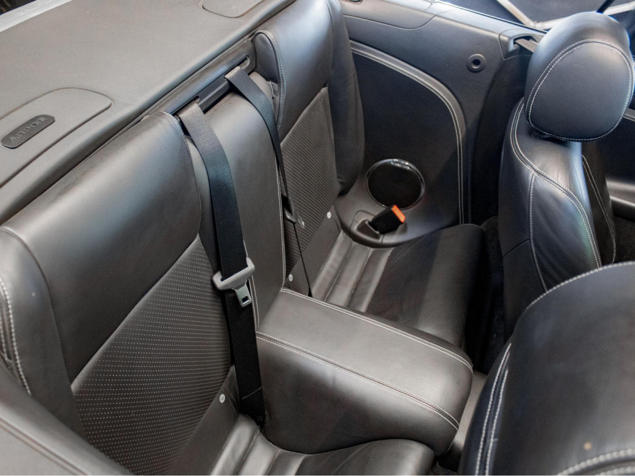 Jaguar XK Jaguar XK Convertible 5.0 V8 – 380 ch – PORTOFOLIO (2009) - Photo 17