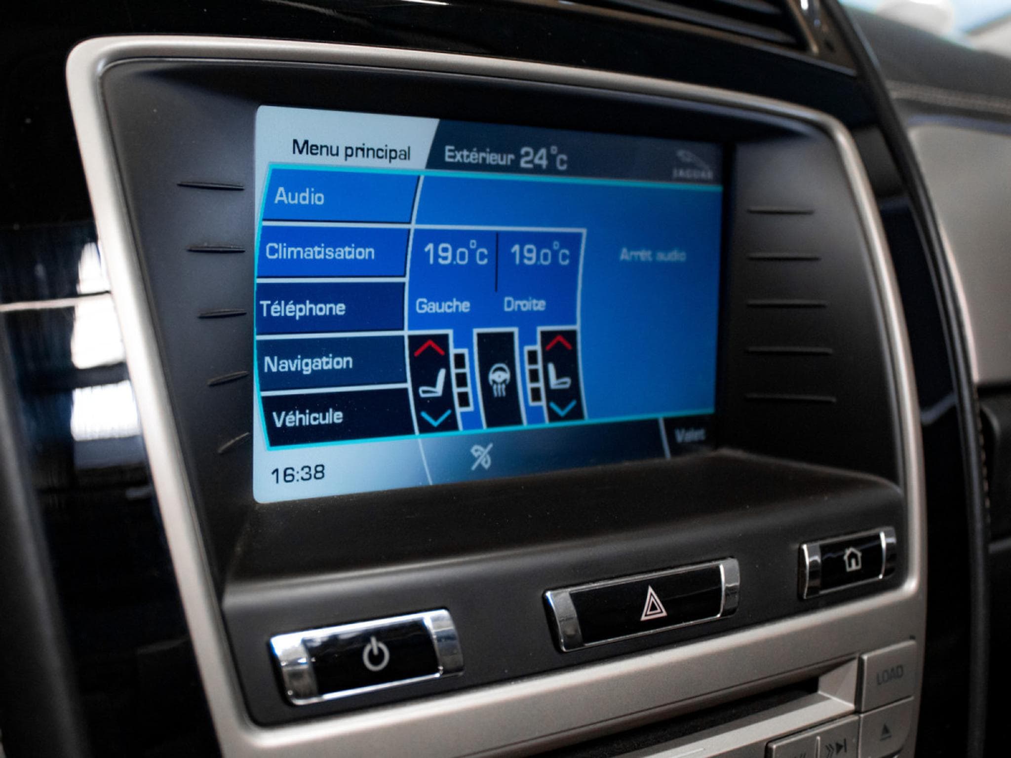 Jaguar XK Jaguar XK Convertible 5.0 V8 – 380 ch – PORTOFOLIO (2009) - Photo 21