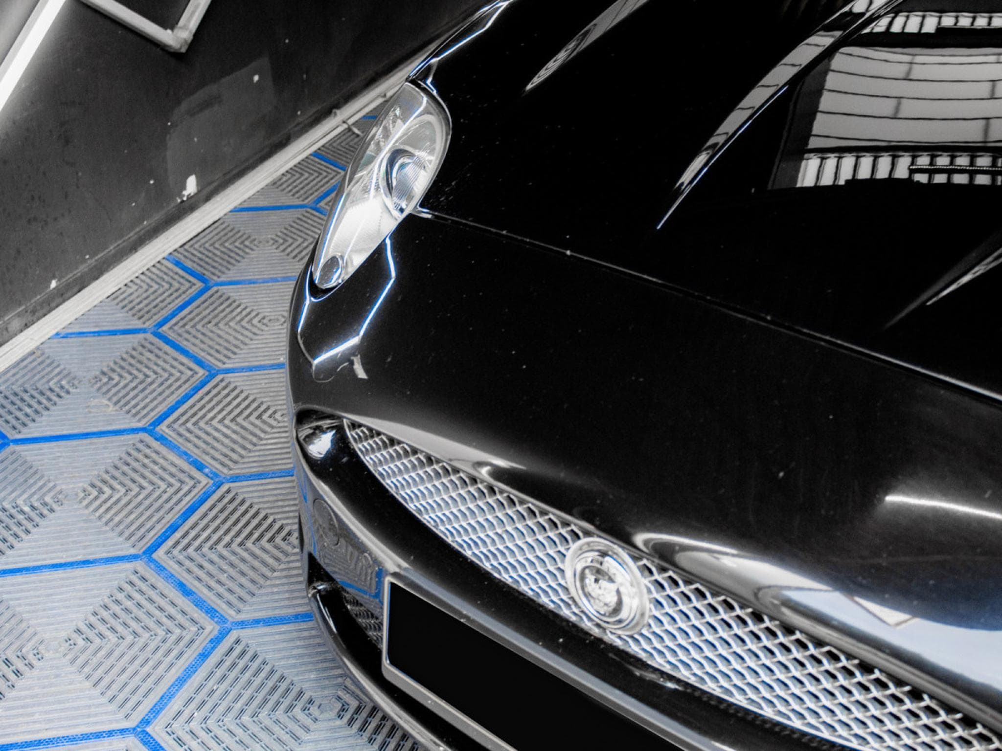 Jaguar XK Jaguar XK Convertible 5.0 V8 – 380 ch – PORTOFOLIO (2009) - Photo 8