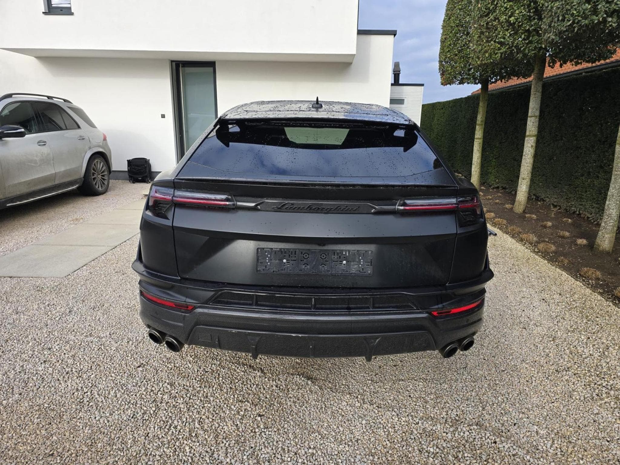 Lamborghini Urus Performante (2024) - Photo 5
