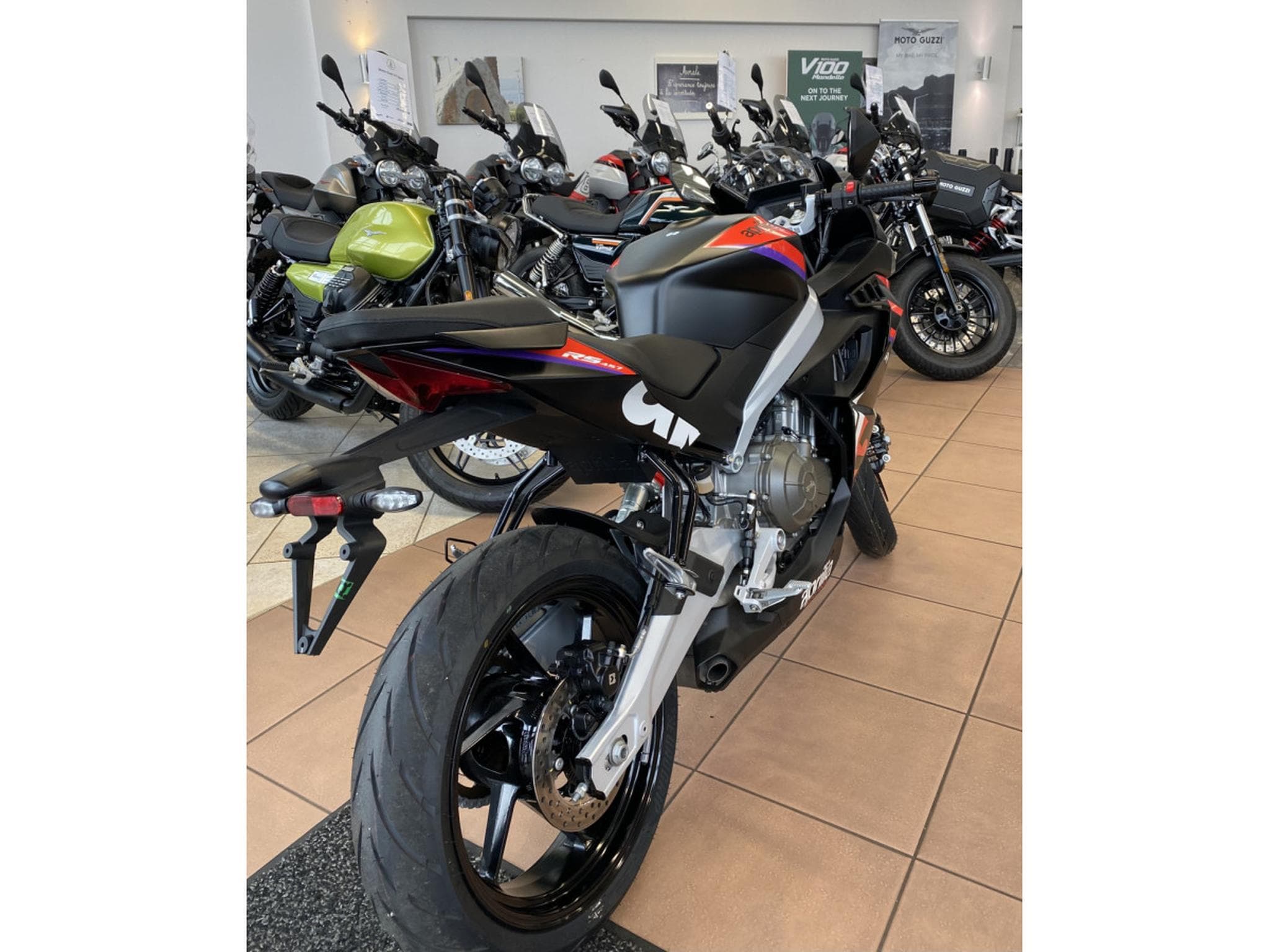 Aprilia RS 457 Replica (2026) - Foto 4