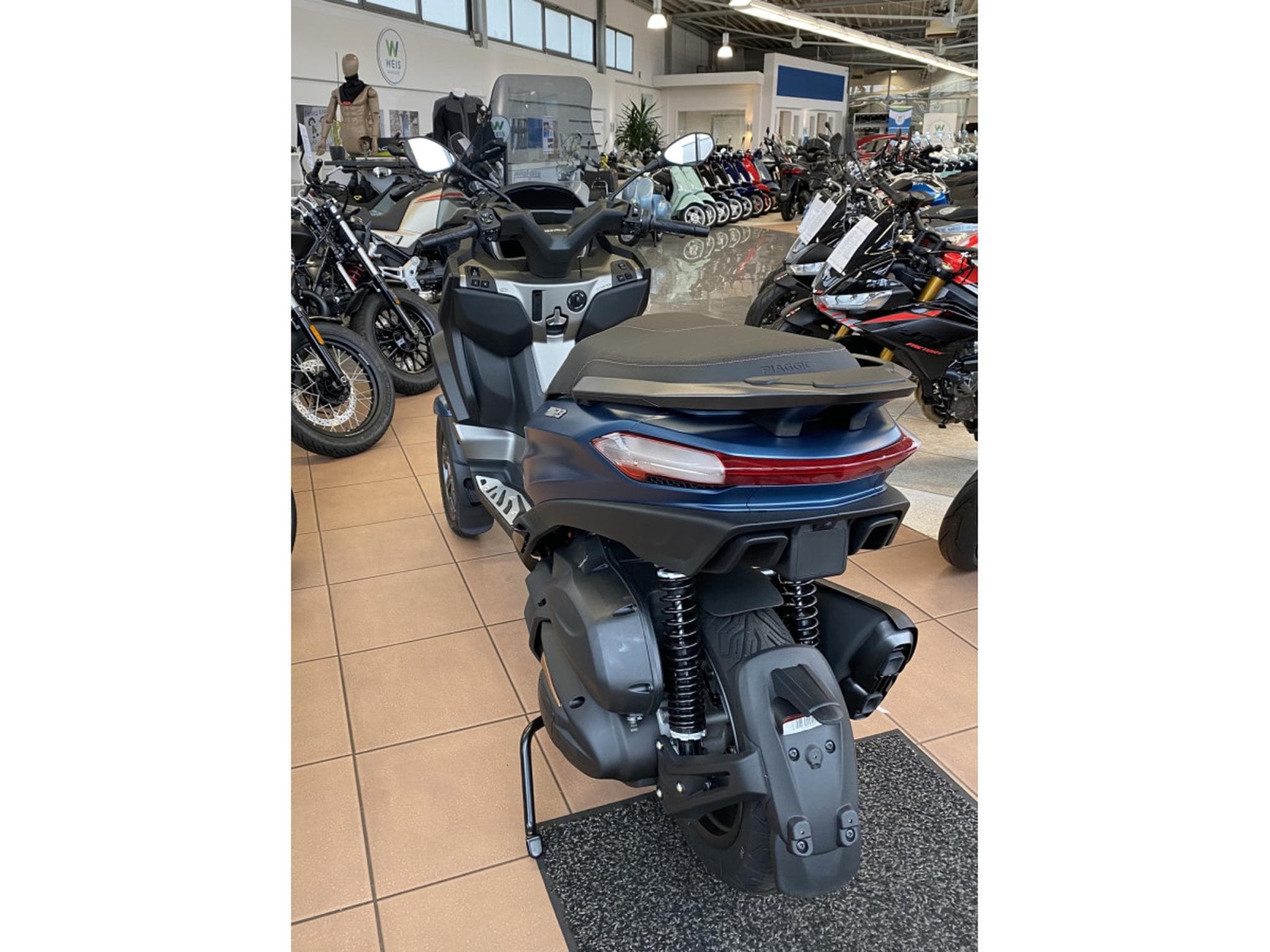Piaggio MP3 (2026) - Photo 3