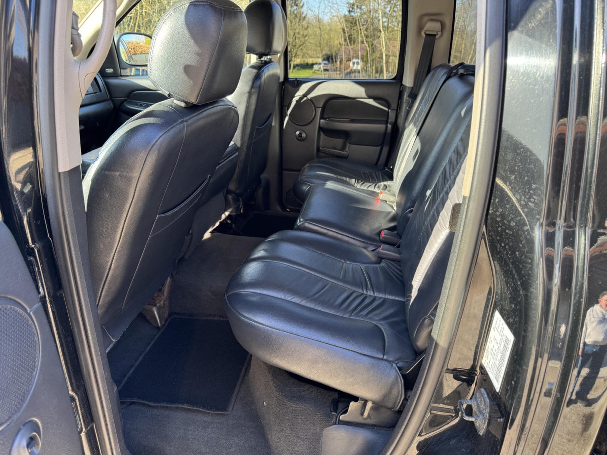 Dodge RAM 5.9i V8 230CV BVA (2002) - Photo 6