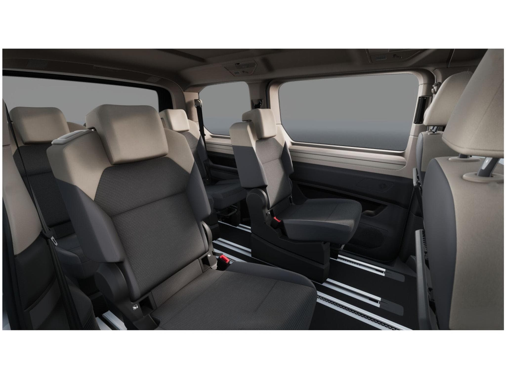 VW T7 2.0 TDI 150 cv DSG 7 vitesses 7 places (2025) - Foto 10