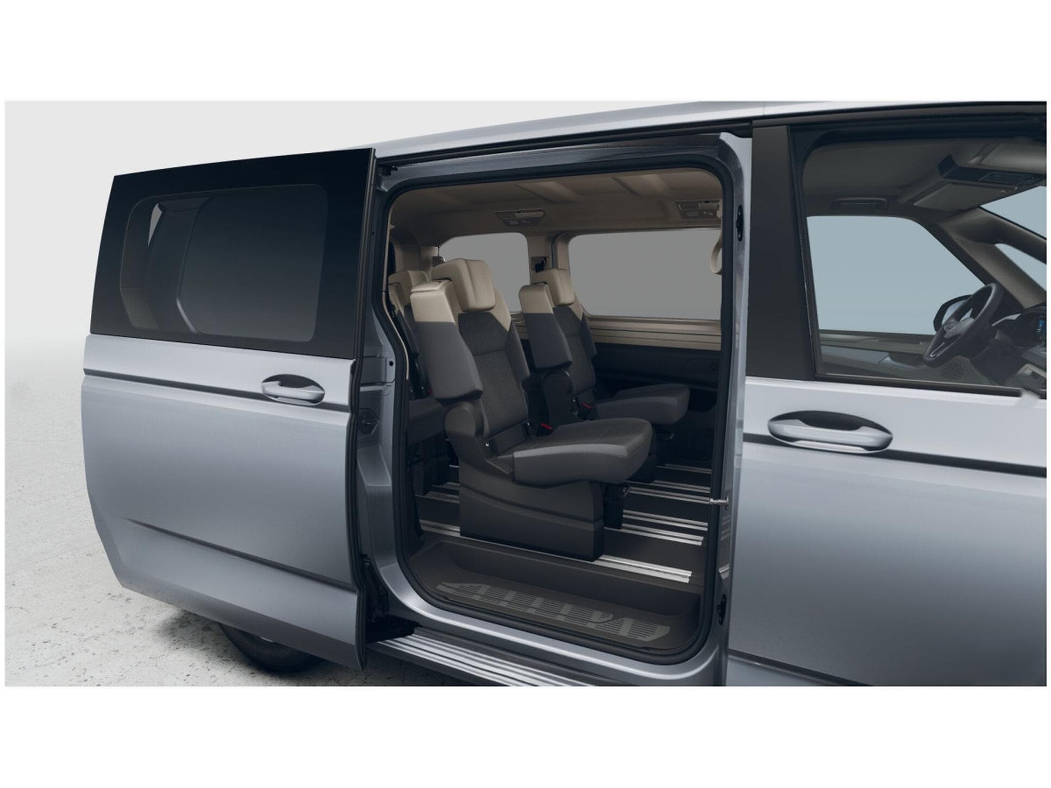 VW T7 2.0 TDI 150 cv DSG 7 vitesses 7 places (2025) - Foto 11