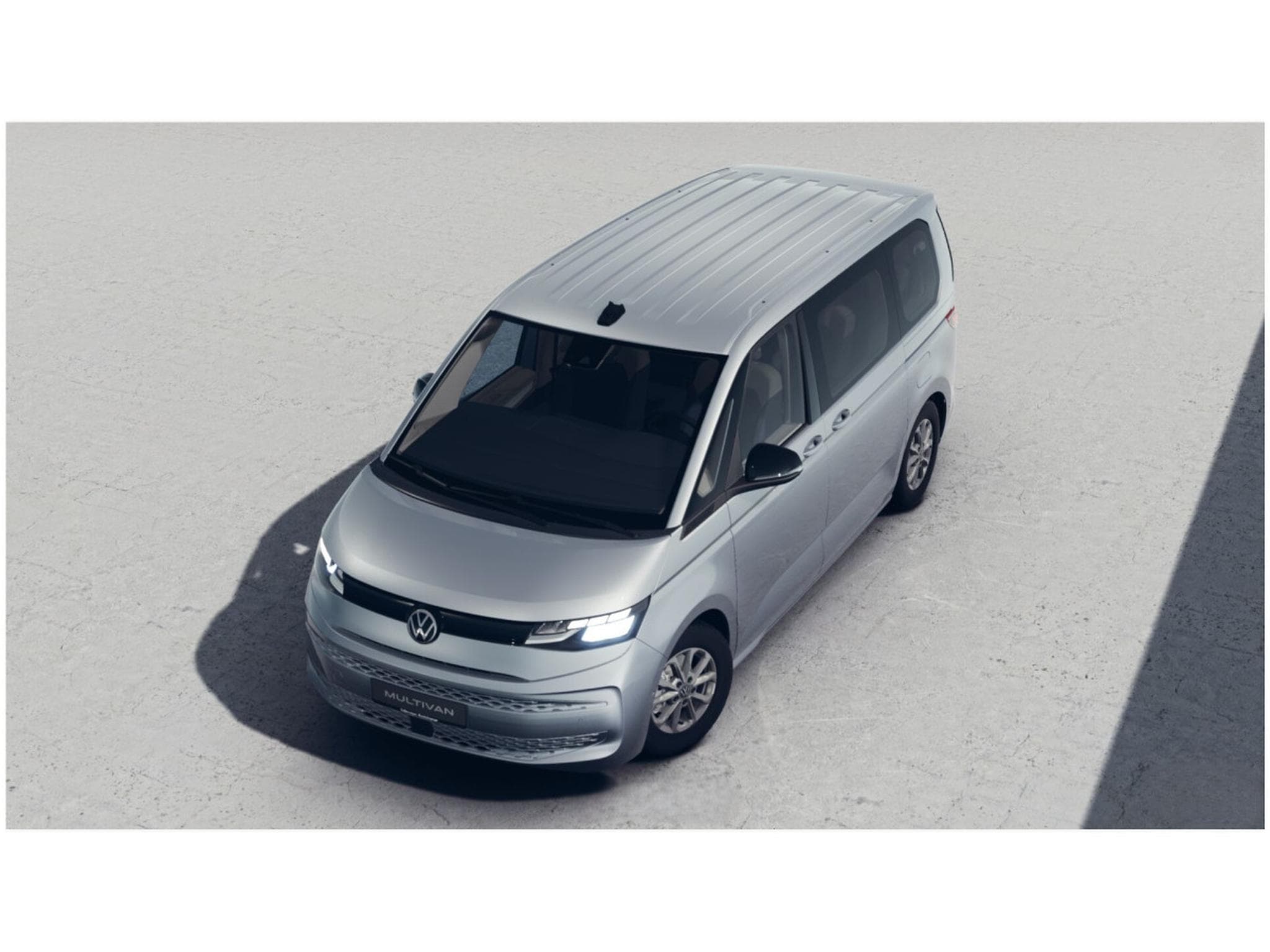 VW T7 2.0 TDI 150 cv DSG 7 vitesses 7 places (2025) - Foto 4