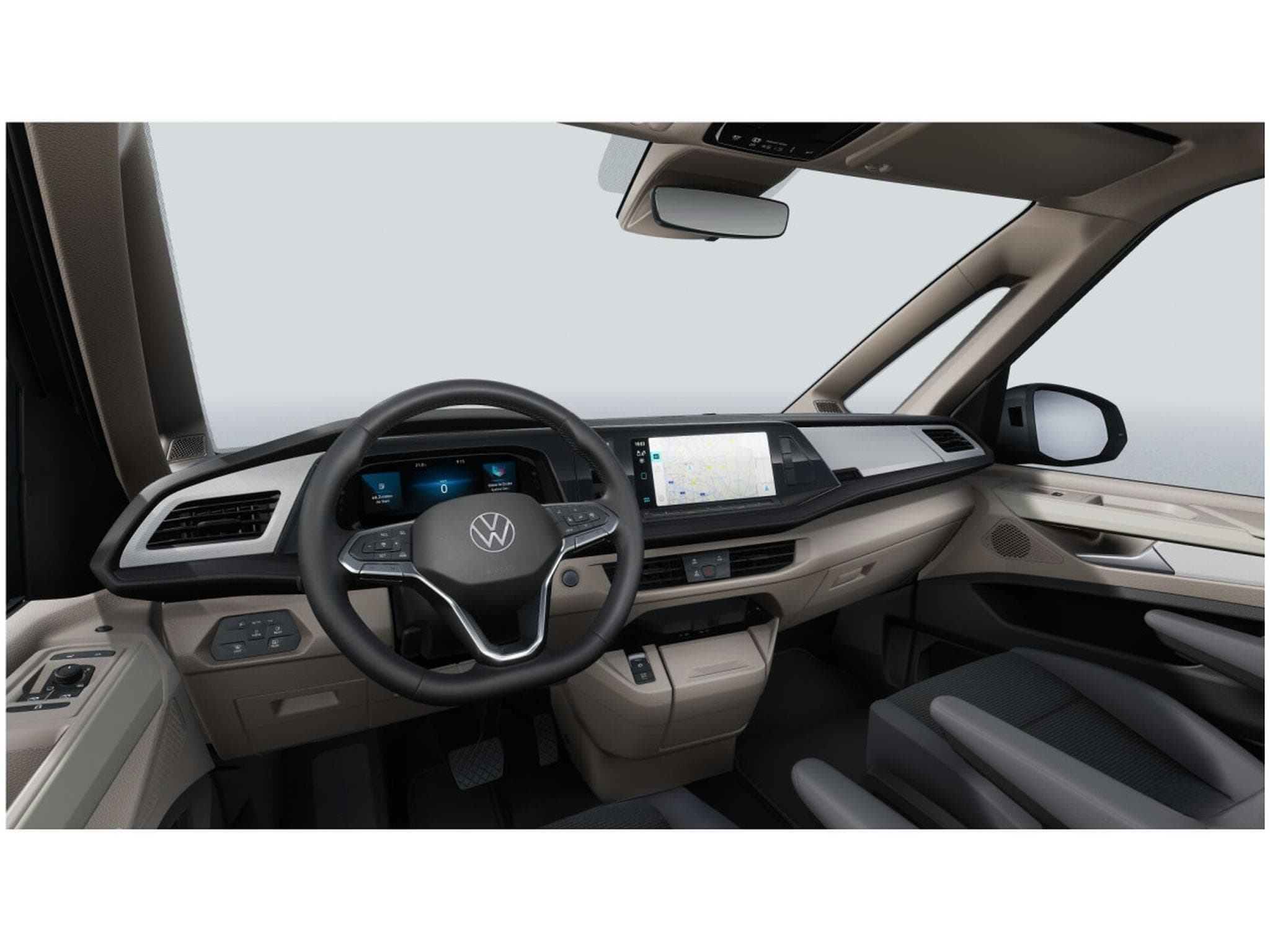 VW T7 2.0 TDI 150 cv DSG 7 vitesses 7 places (2025) - Foto 6