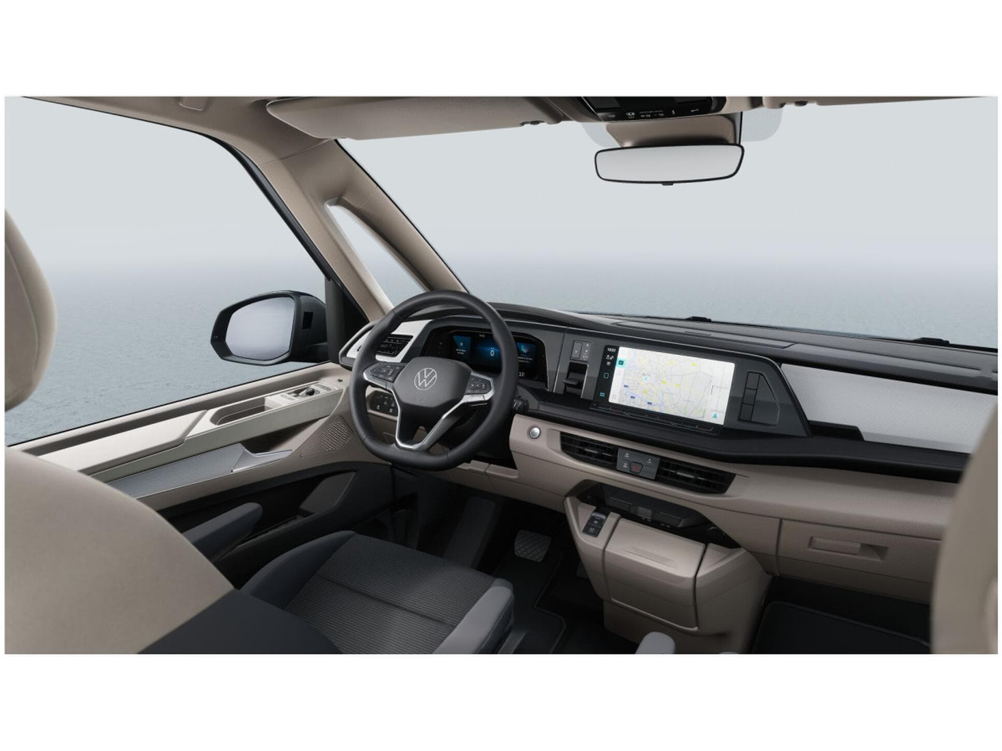 VW T7 2.0 TDI 150 cv DSG 7 vitesses 7 places (2025) - Foto 7