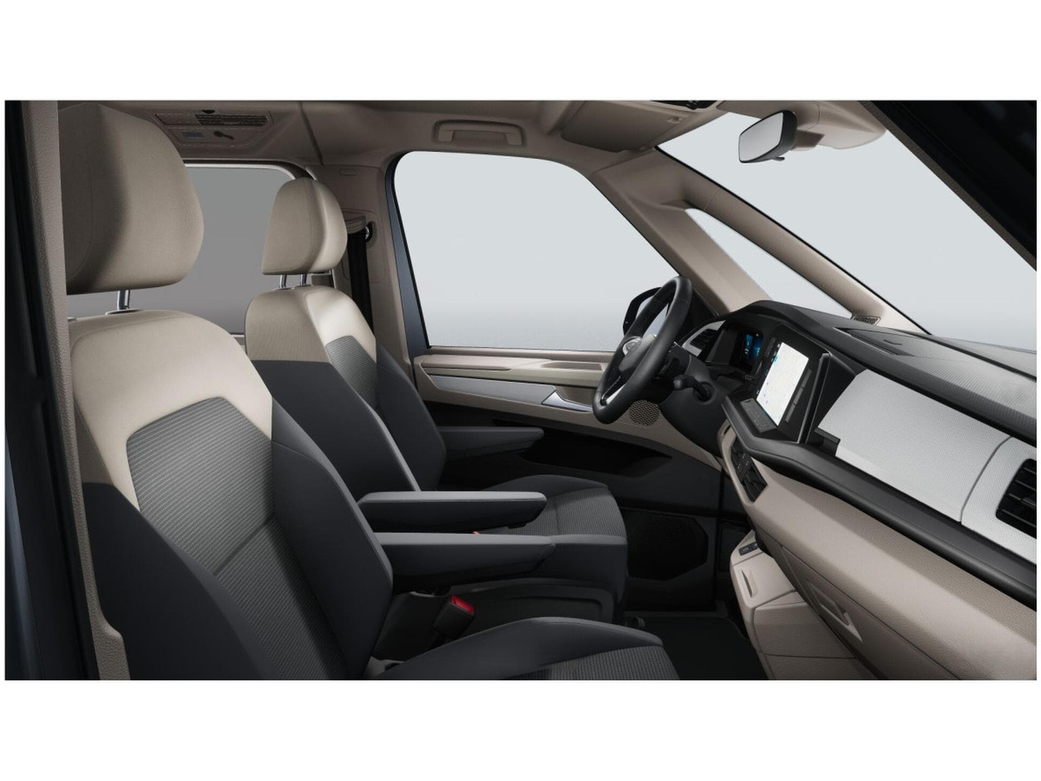 VW T7 2.0 TDI 150 cv DSG 7 vitesses 7 places (2025) - Foto 8