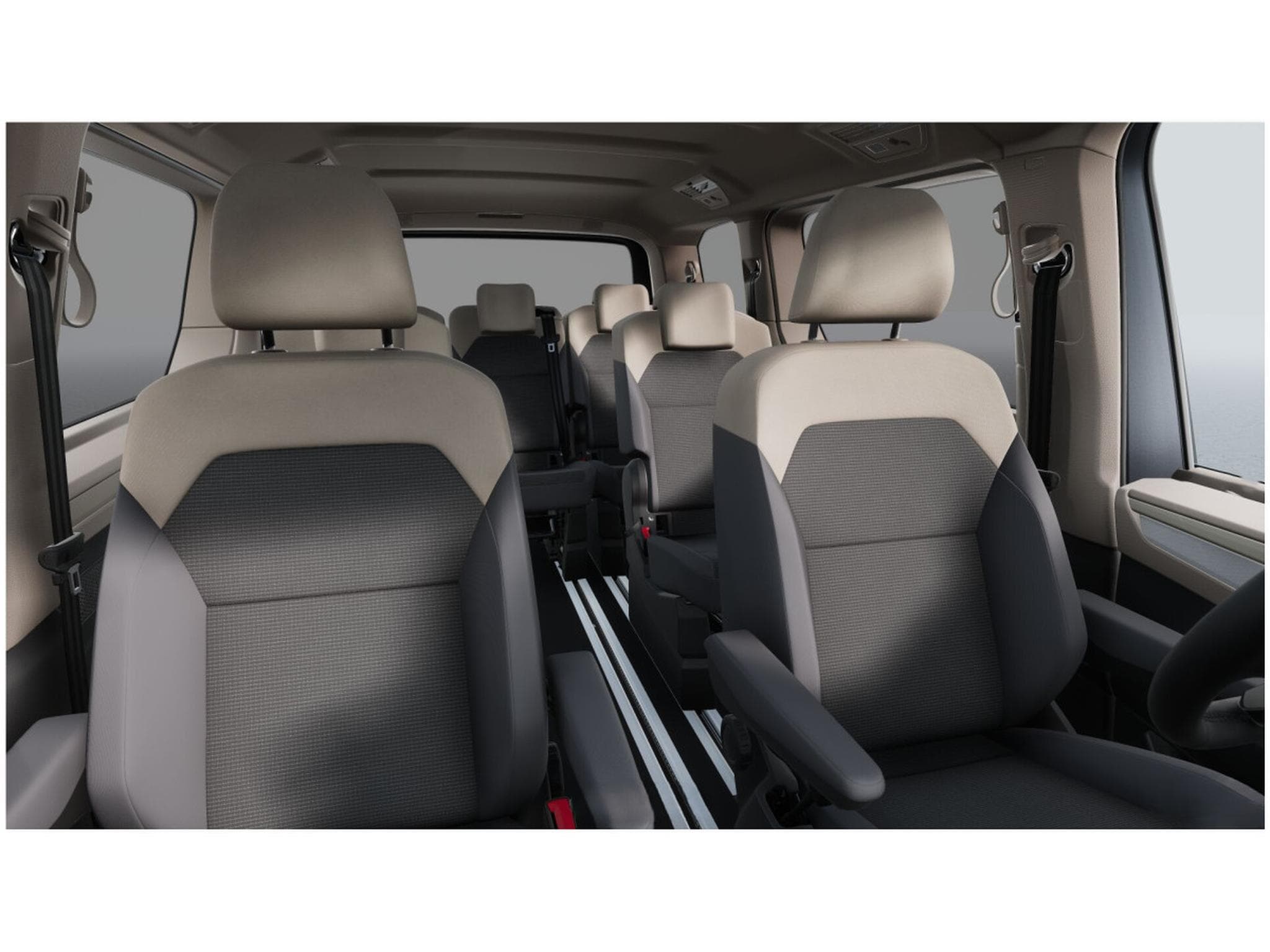 VW T7 2.0 TDI 150 cv DSG 7 vitesses 7 places (2025) - Foto 9