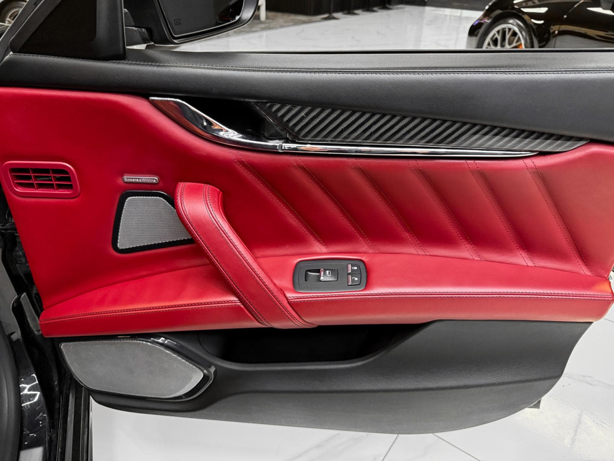 Maserati Quattroporte S Q4 GranSport / B&W / CarPlay / Softclos. / Matrix (2020) - Photo 12