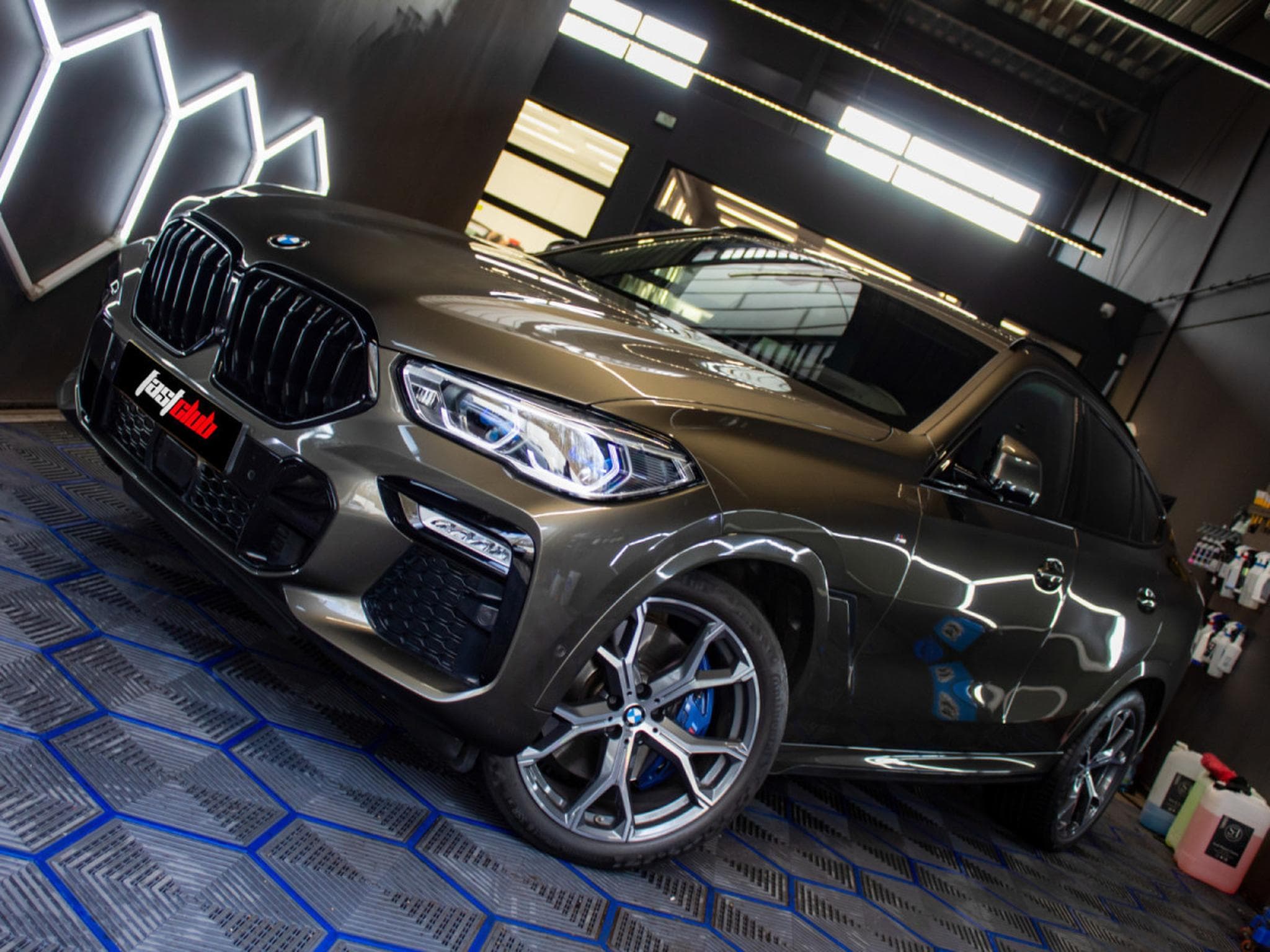 BMW X6M 50 M 50i (2020) - Photo 1