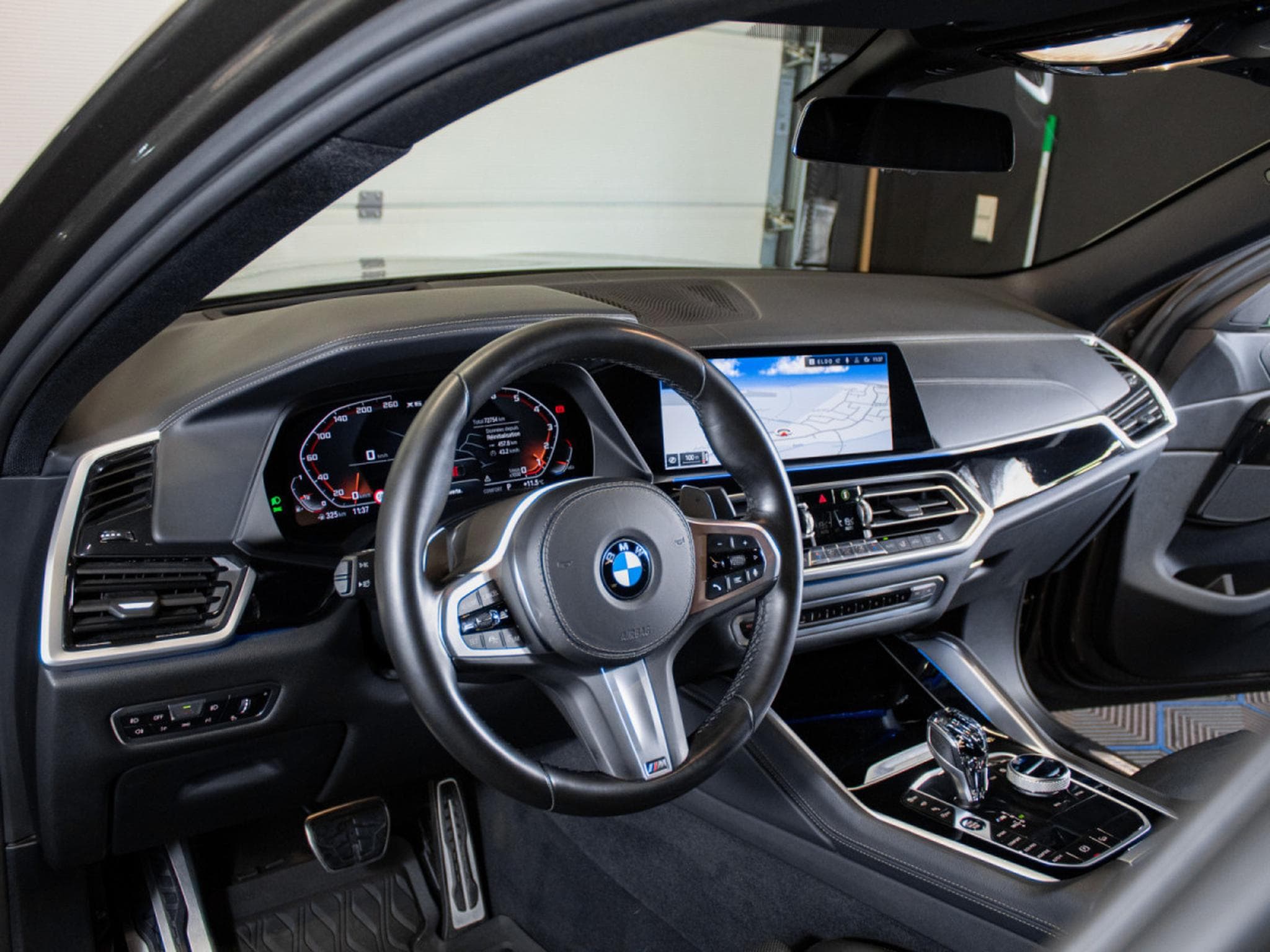 BMW X6M 50 M 50i (2020) - Photo 12