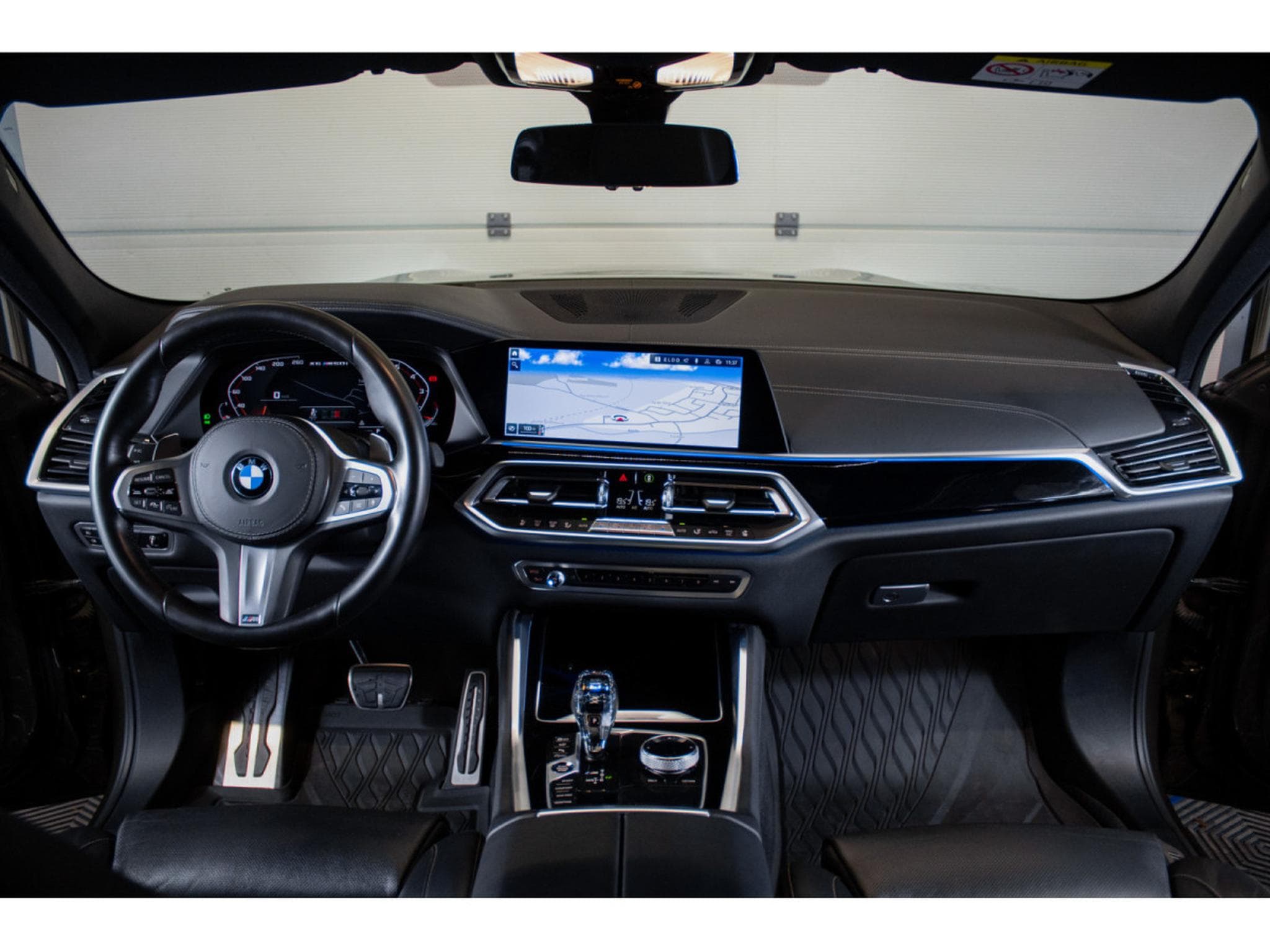 BMW X6M 50 M 50i (2020) - Photo 13