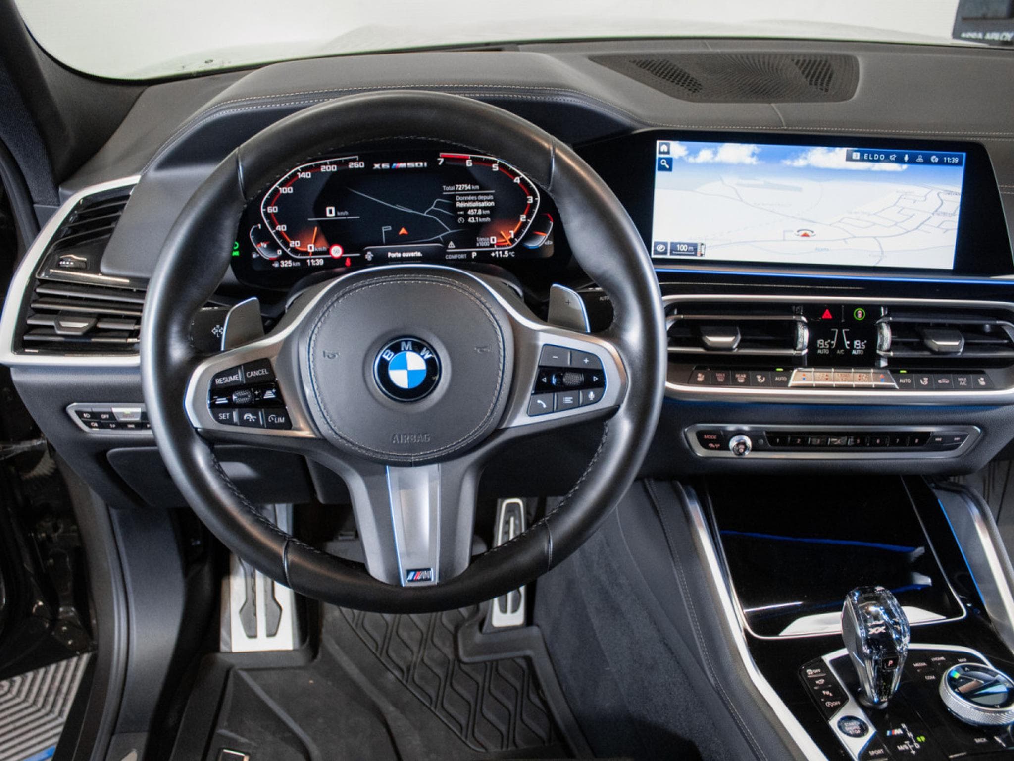 BMW X6M 50 M 50i (2020) - Photo 14