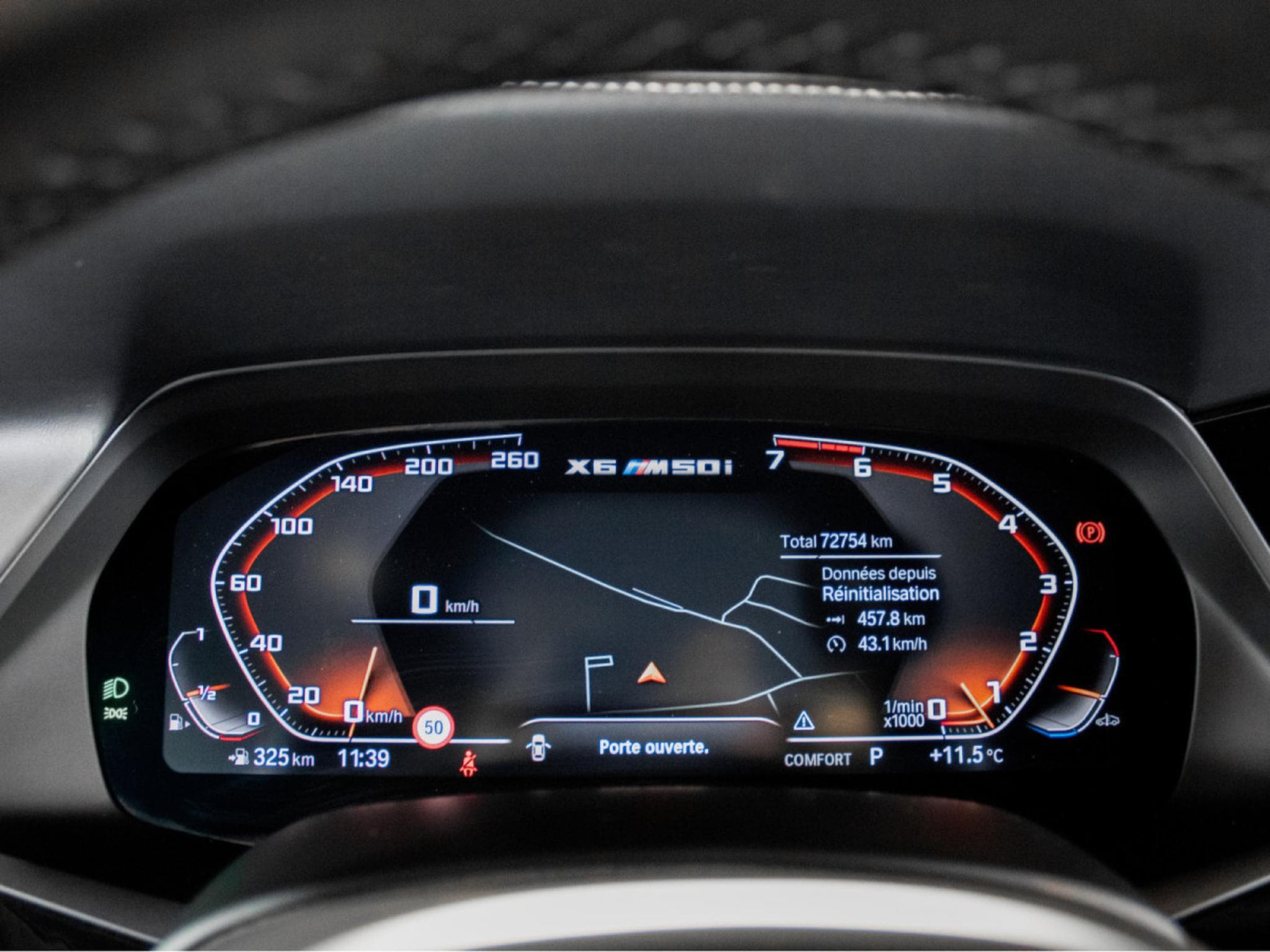 BMW X6M 50 M 50i (2020) - Photo 16