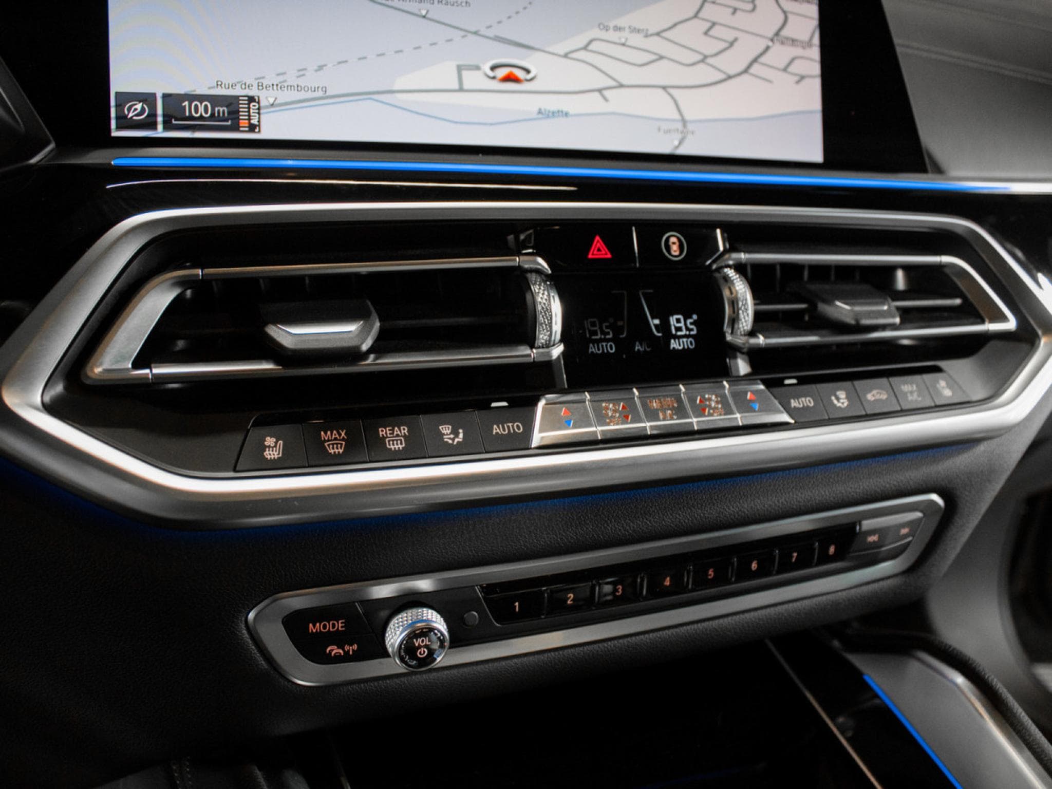 BMW X6M 50 M 50i (2020) - Photo 22