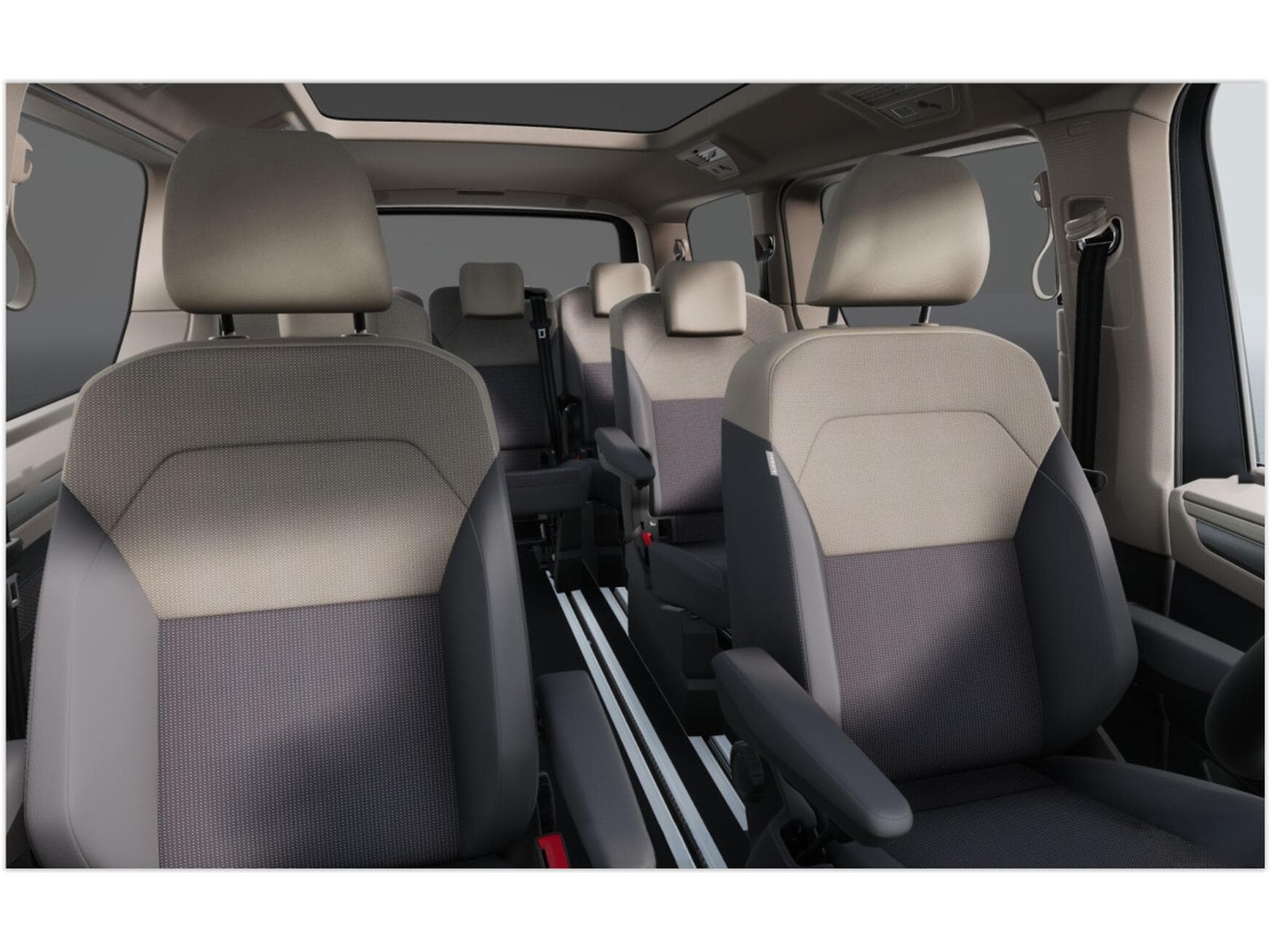 VW T7 Life Edition 2.0 TDI 150cv DSG 7vitesses - Version longue (2026) - Foto 10