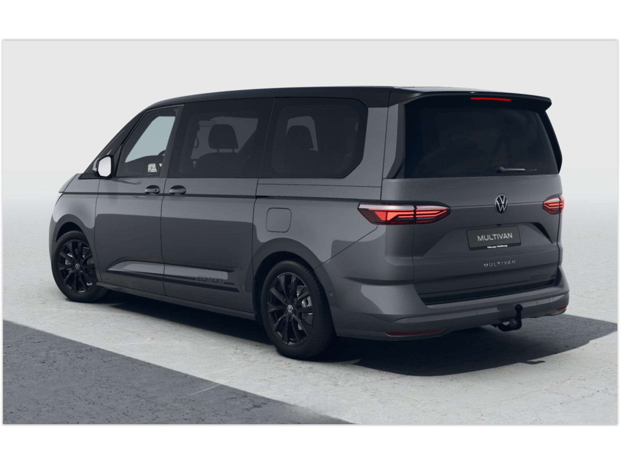 VW T7 Life Edition 2.0 TDI 150cv DSG 7vitesses - Version longue (2026) - Foto 3