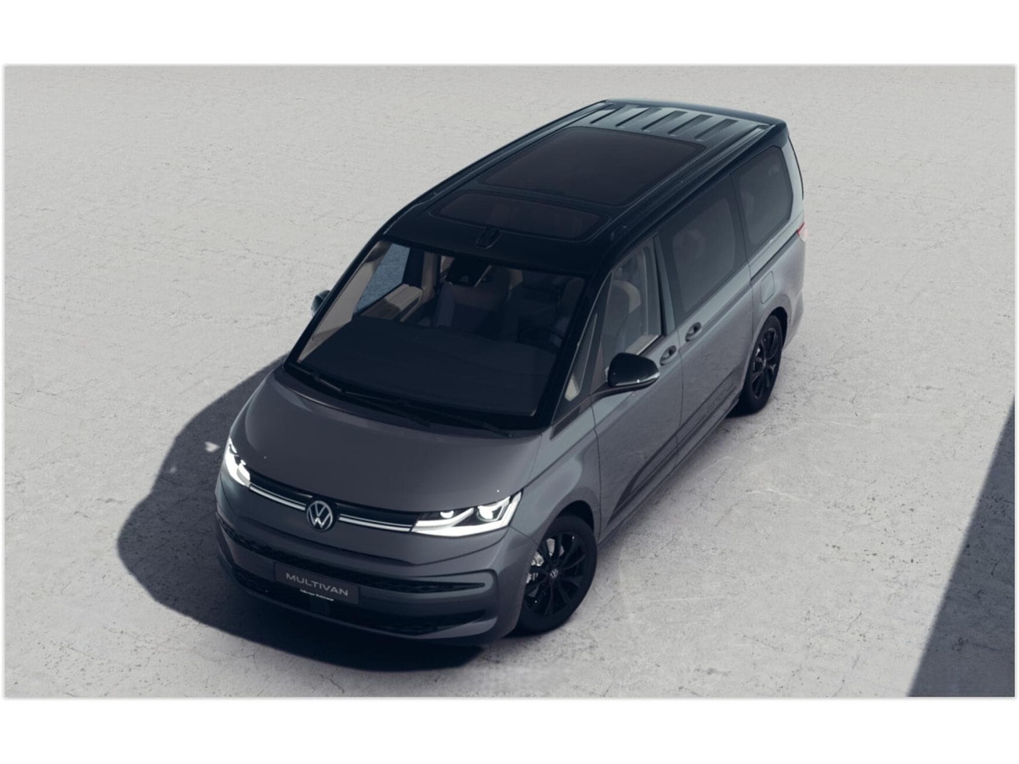 VW T7 Life Edition 2.0 TDI 150cv DSG 7vitesses - Version longue (2026) - Foto 4
