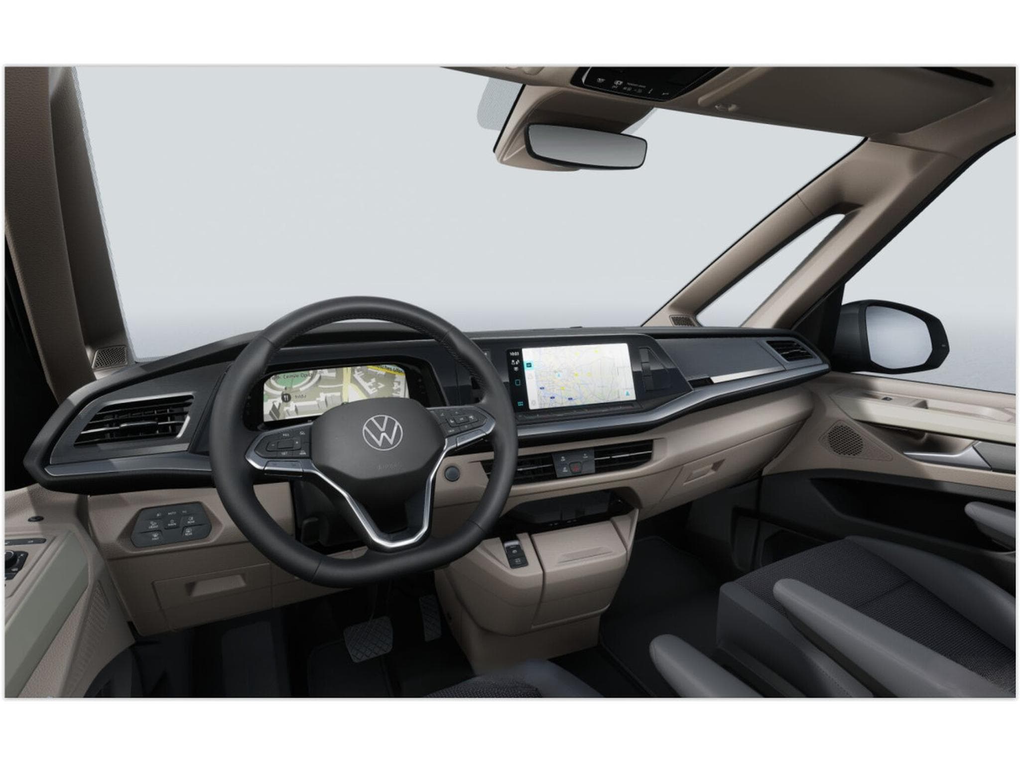 VW T7 Life Edition 2.0 TDI 150cv DSG 7vitesses - Version longue (2026) - Foto 6