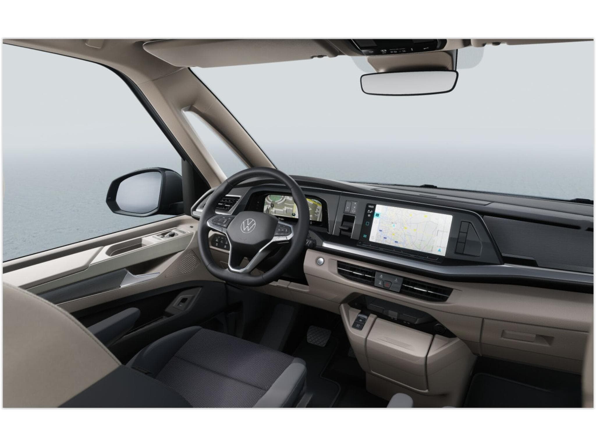 VW T7 Life Edition 2.0 TDI 150cv DSG 7vitesses - Version longue (2026) - Foto 7