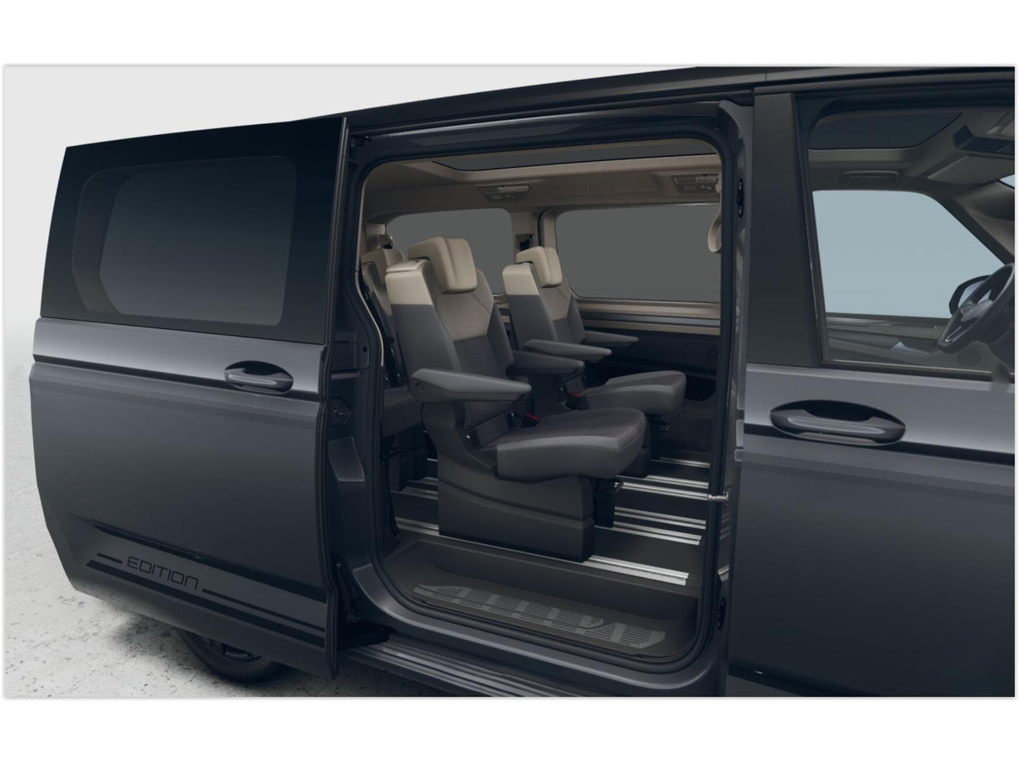 VW T7 Life Edition 2.0 TDI 150cv DSG 7vitesses - Version longue (2026) - Foto 9