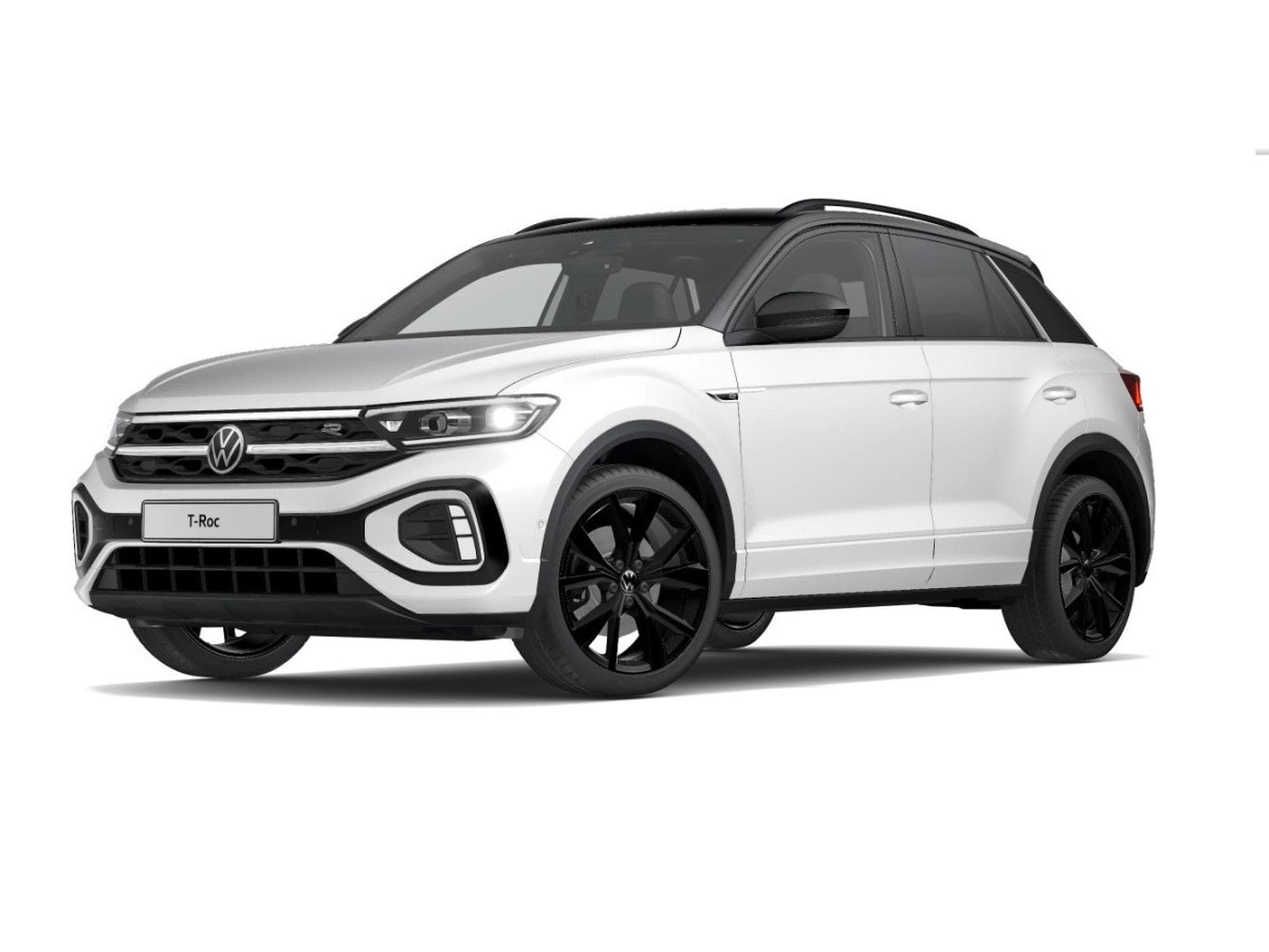 VW T-Roc R-Line 2.0 TSI 4MOTION 190ch DSG 7 vitesses (2024) - Foto 1