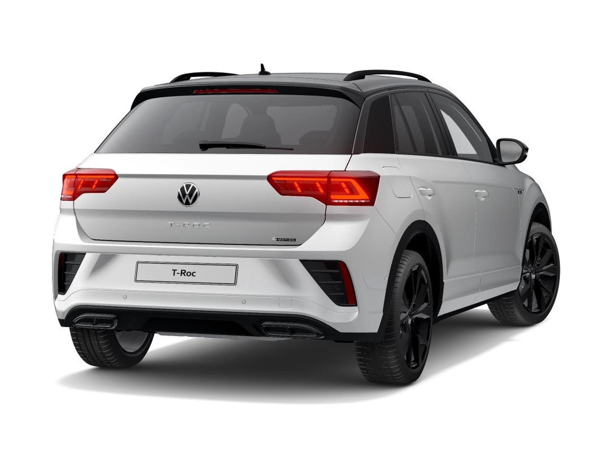 VW T-Roc R-Line 2.0 TSI 4MOTION 190ch DSG 7 vitesses (2024) - Foto 2