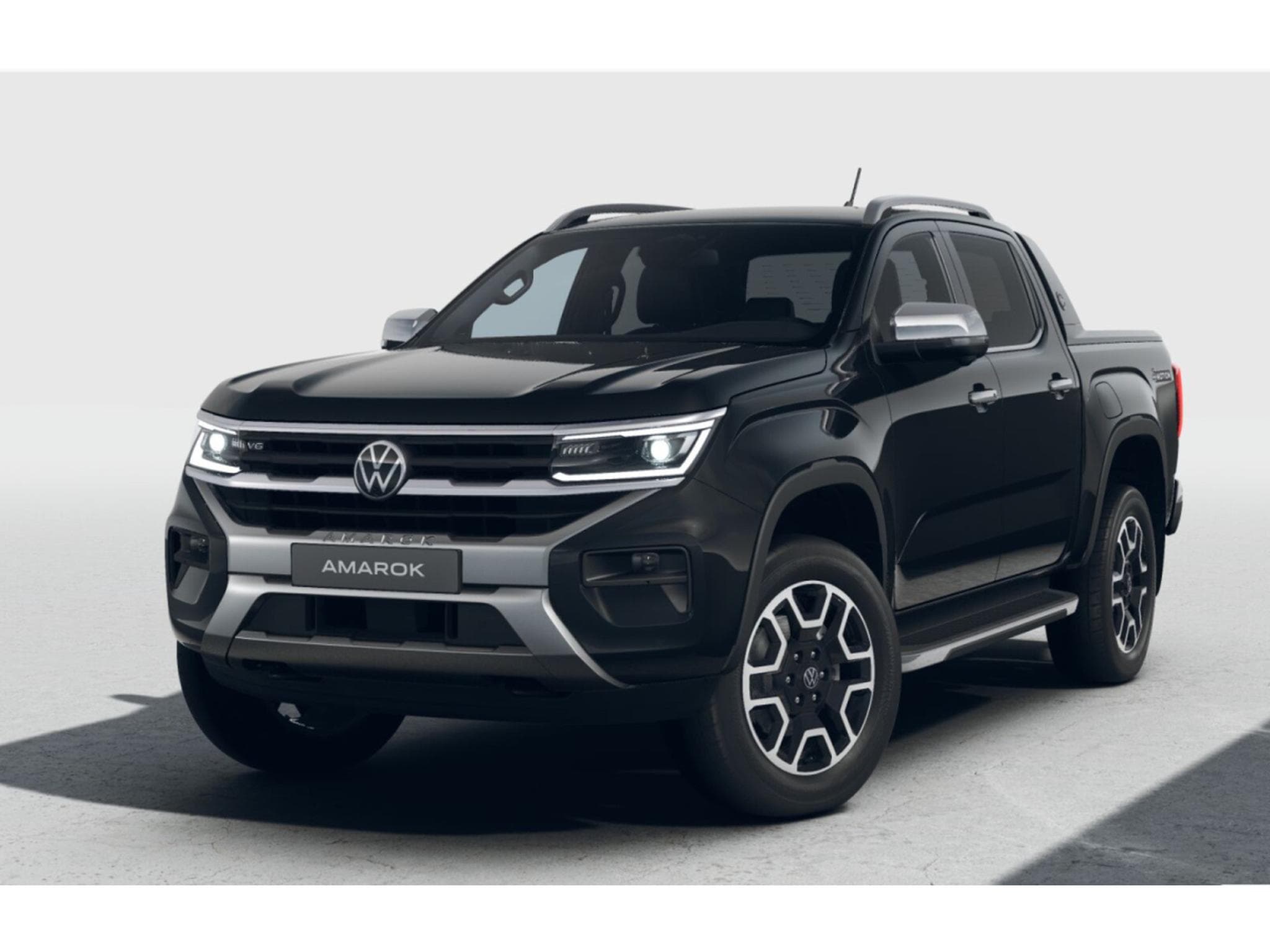 VW Amarok Aventura 3.0 TDI 240 ch 4MOTION Boîte 10 vitesses automatiqu (2026) - Photo 1