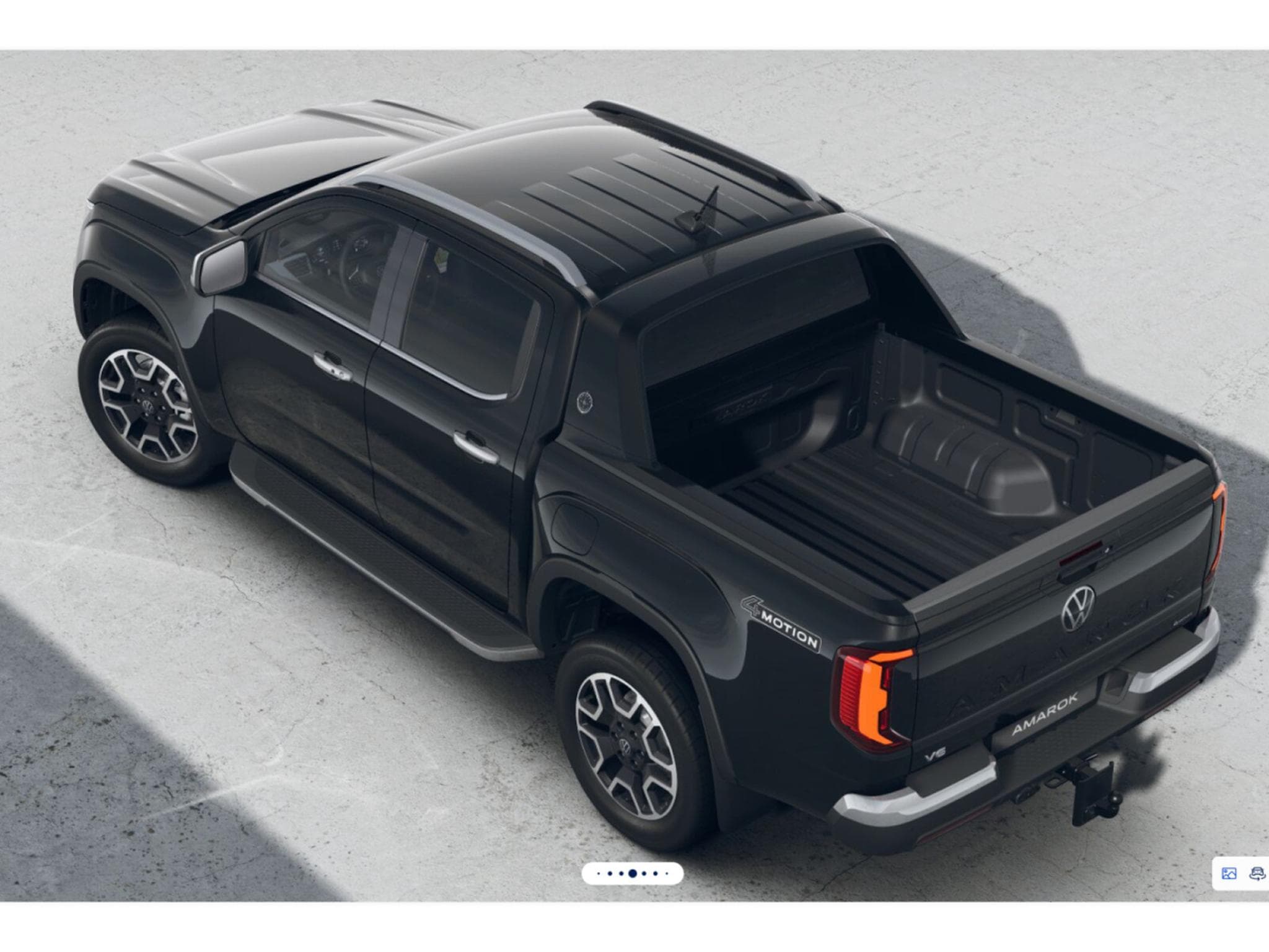 VW Amarok Aventura 3.0 TDI 240 ch 4MOTION Boîte 10 vitesses automatiqu (2026) - Photo 4