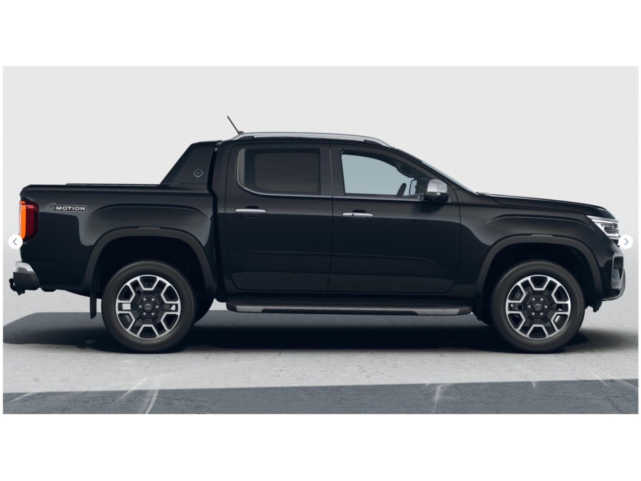 VW Amarok Aventura 3.0 TDI 240 ch 4MOTION Boîte 10 vitesses automatiqu (2026) - Photo 5