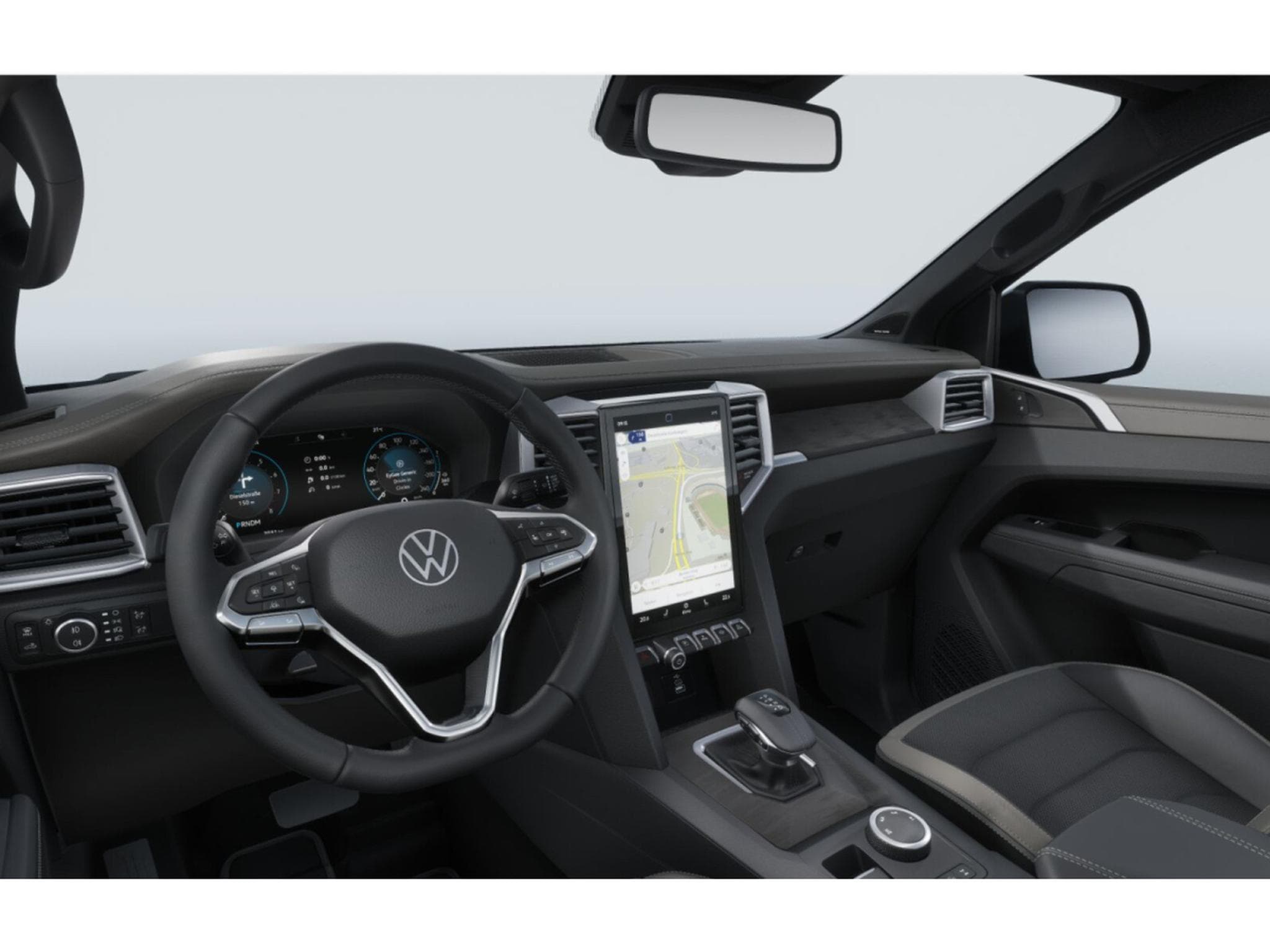 VW Amarok Aventura 3.0 TDI 240 ch 4MOTION Boîte 10 vitesses automatiqu (2026) - Photo 7