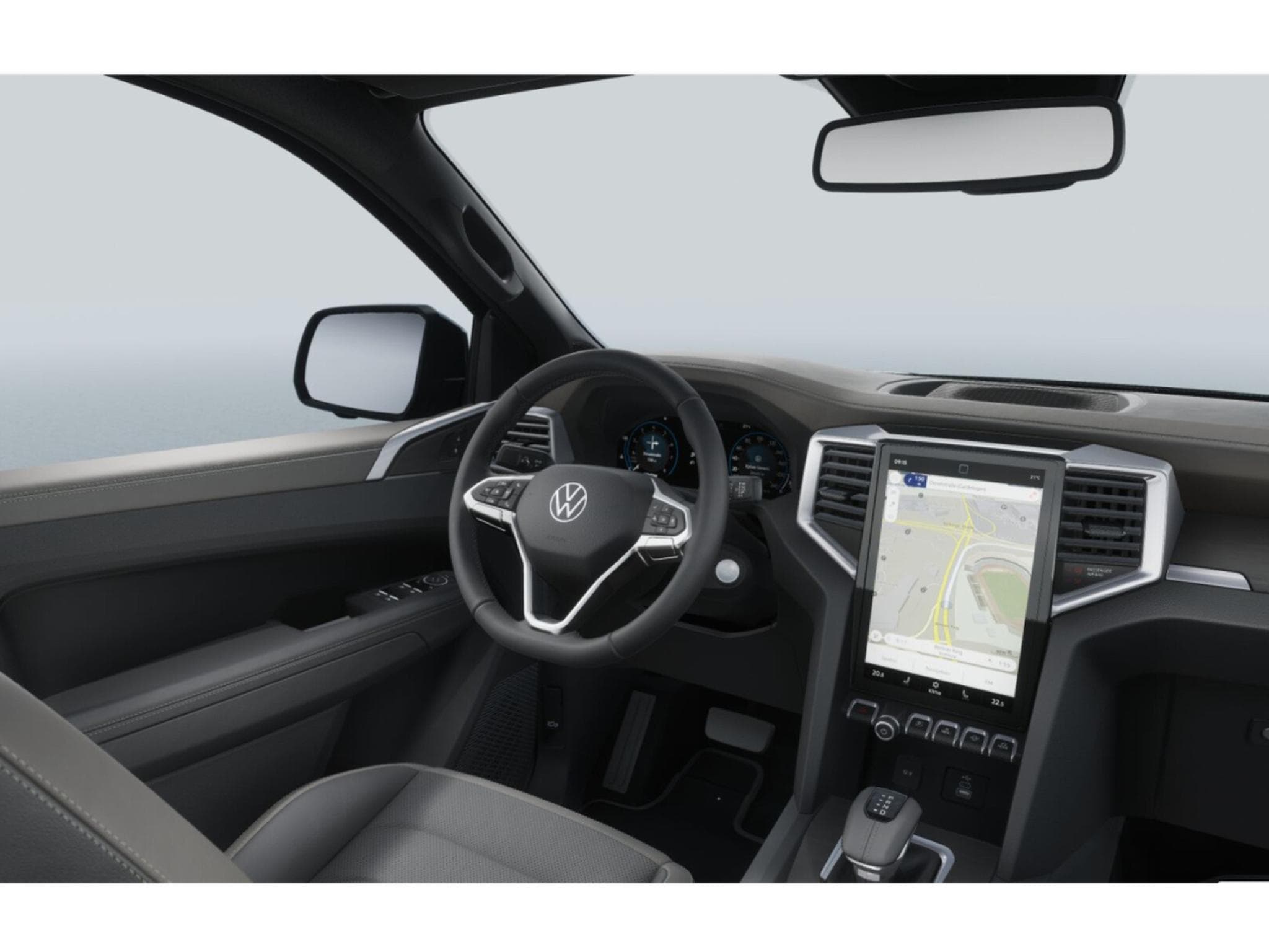 VW Amarok Aventura 3.0 TDI 240 ch 4MOTION Boîte 10 vitesses automatiqu (2026) - Photo 8