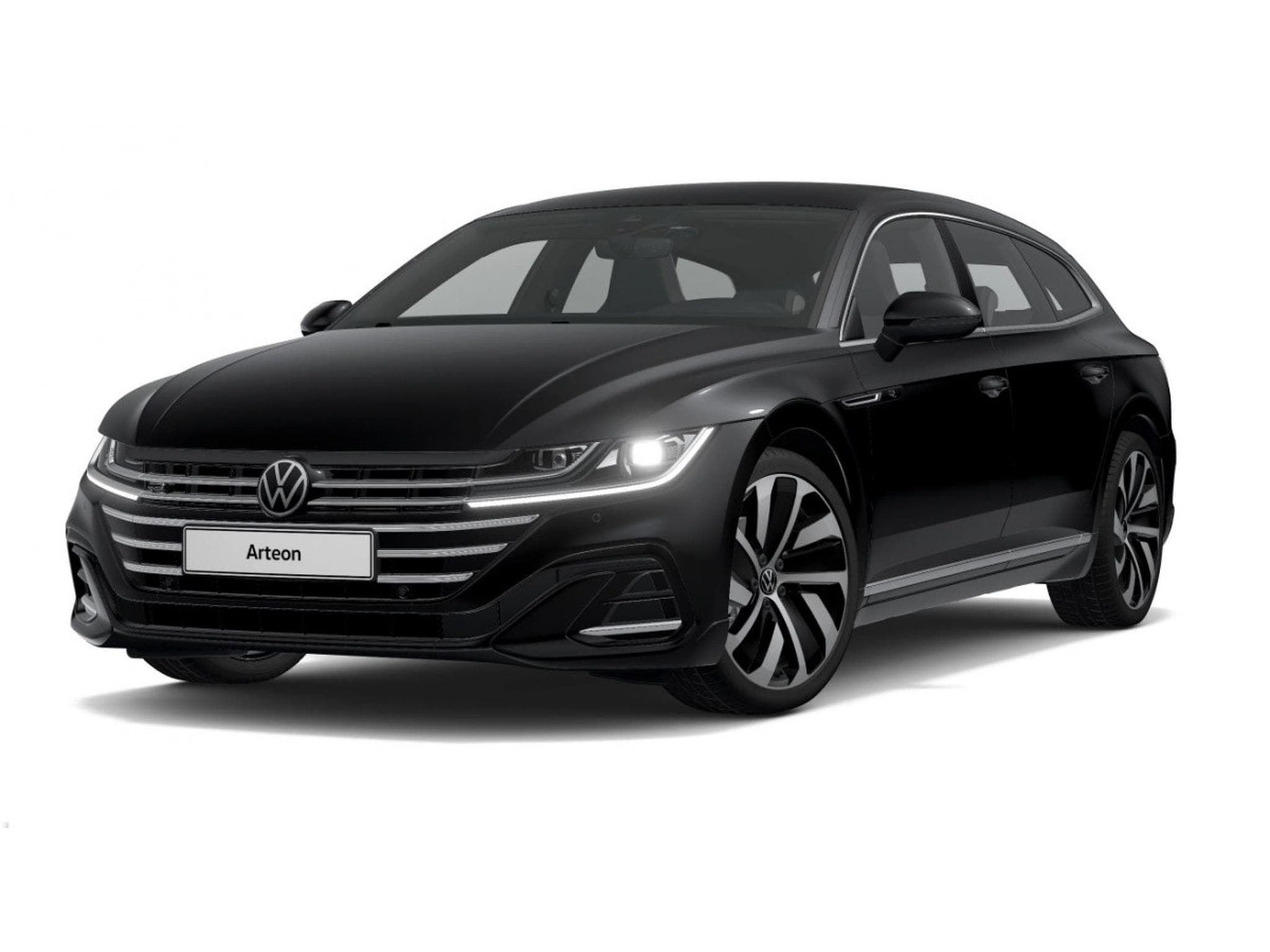 VW Arteon Shooting Brake R-line 2.0 TDI 200 ch DSG 7 vitesses (2023) - Foto 1
